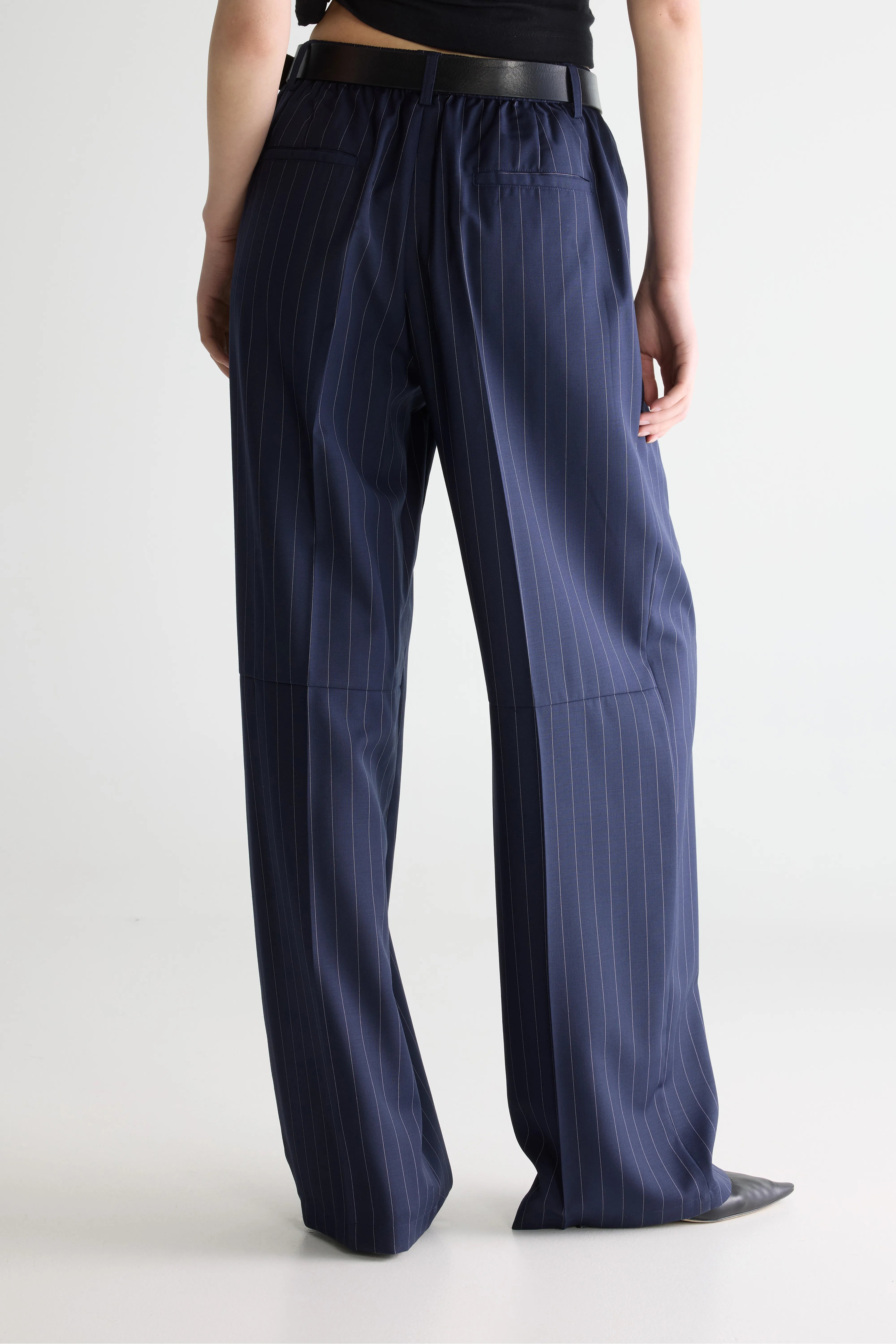 Jilo tapered trousers (261 / W / STRIPE A)