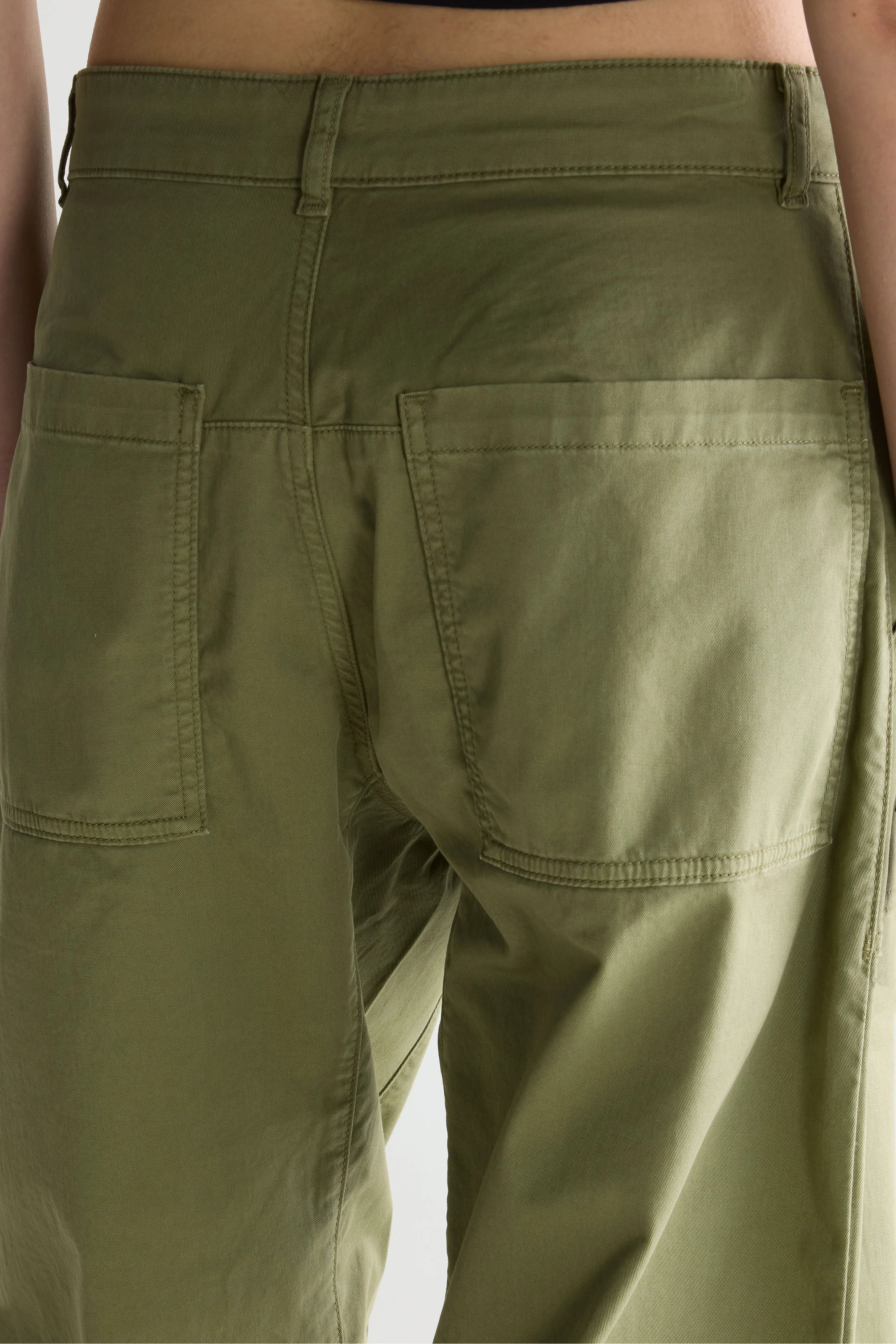 Kiara relaxed broek (261 / W / BAMBOO)