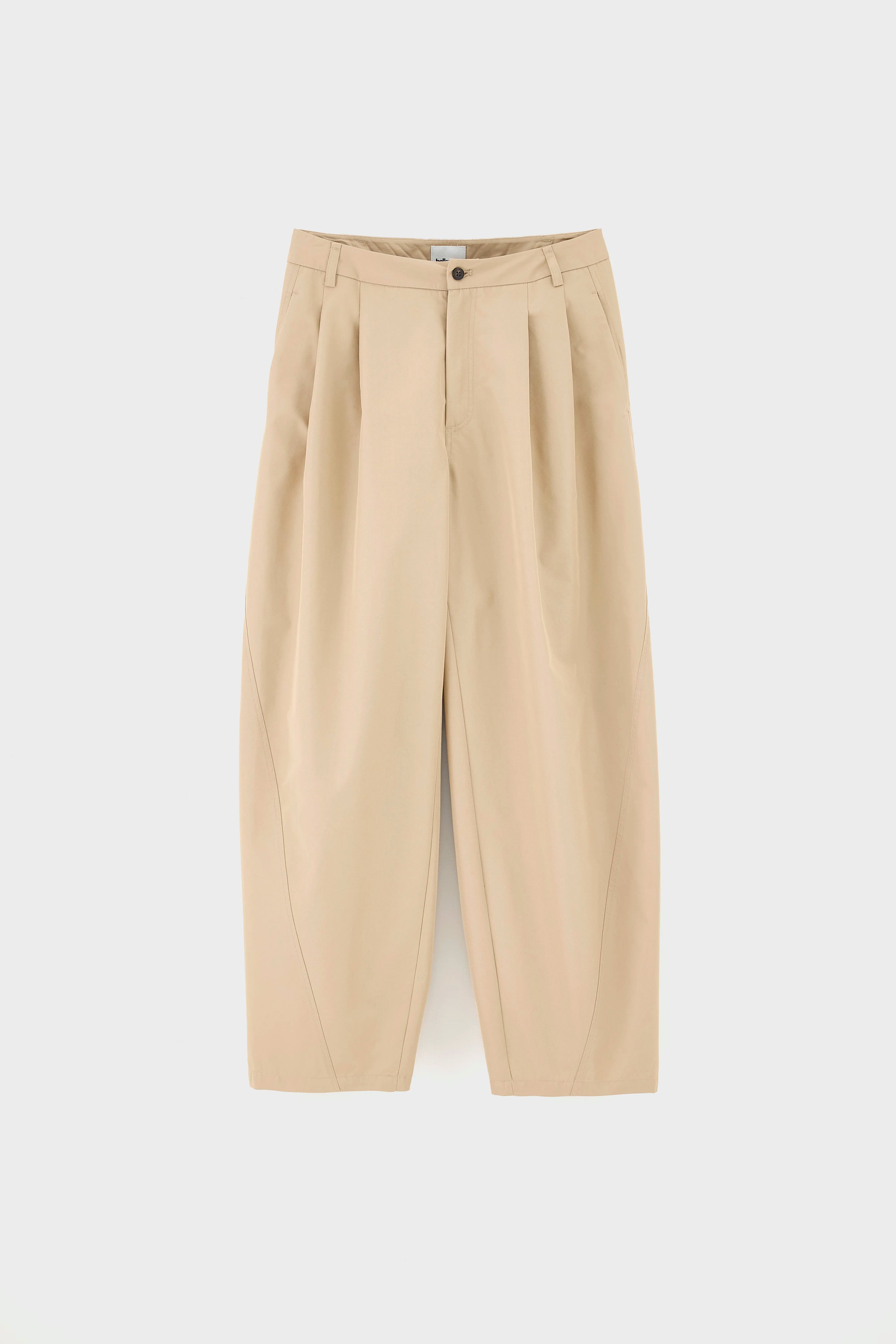 Jimi tapered trousers (261 / W / CLAY)