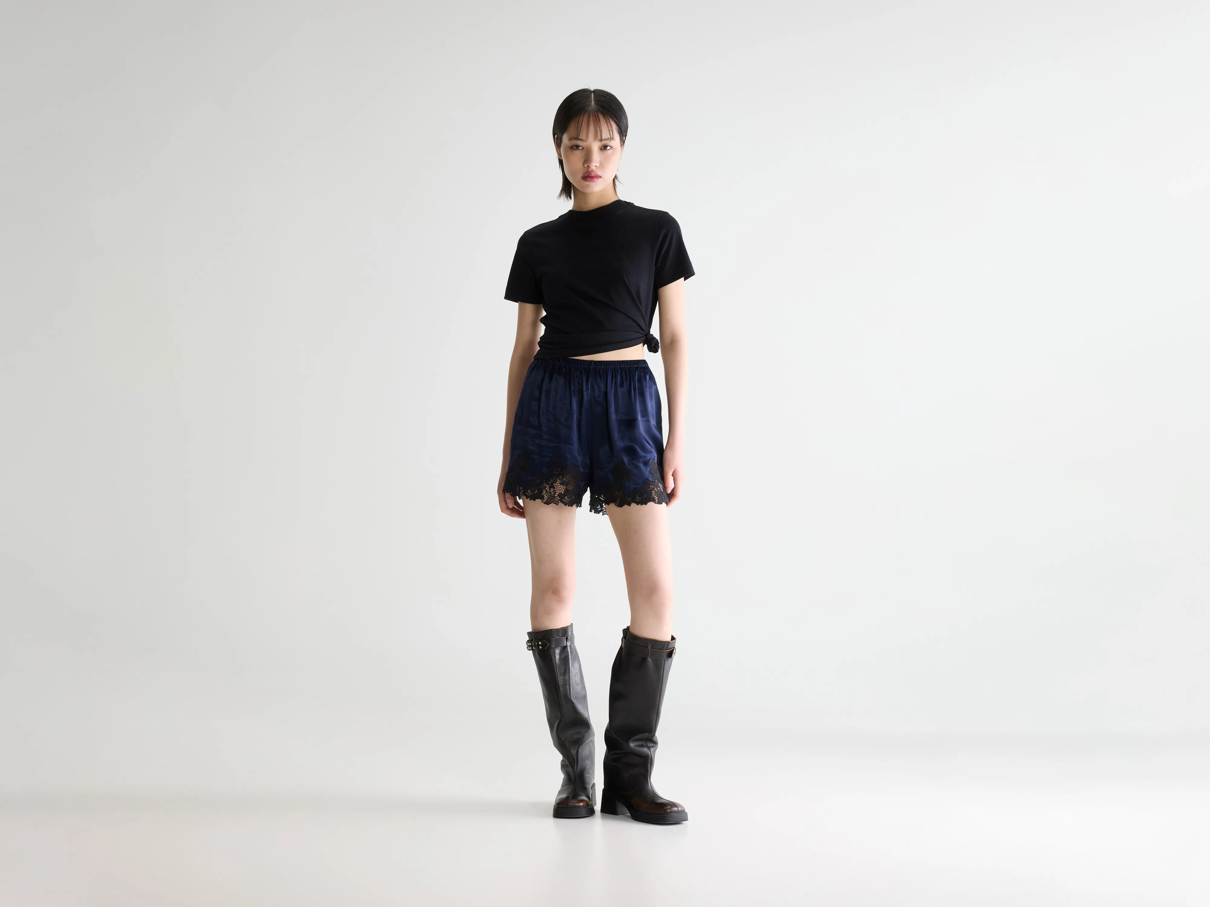 Short décontracté Kasia (261 / W / CAPTAIN)