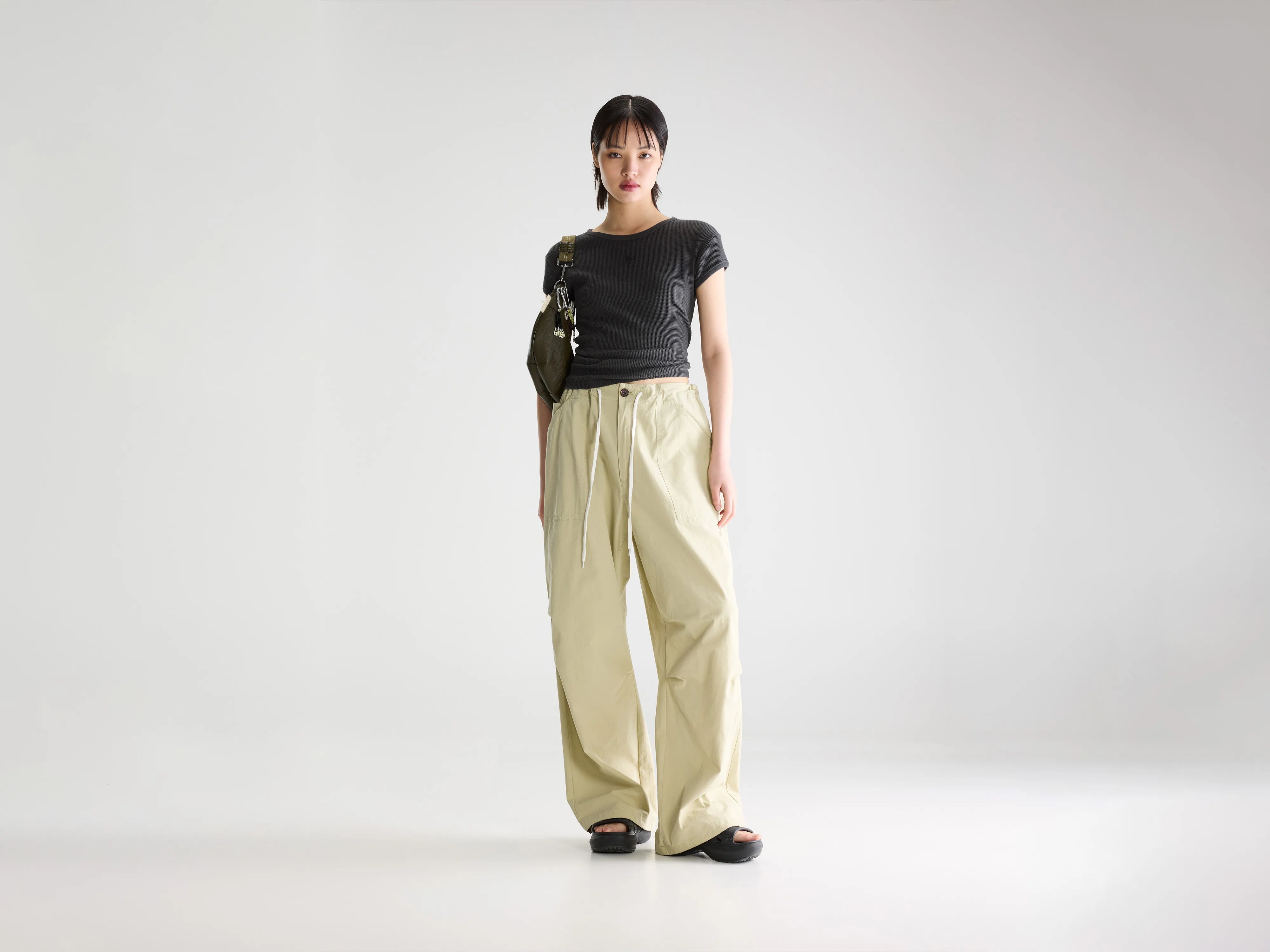 Jicko baggy broek (261 / W / SEED)