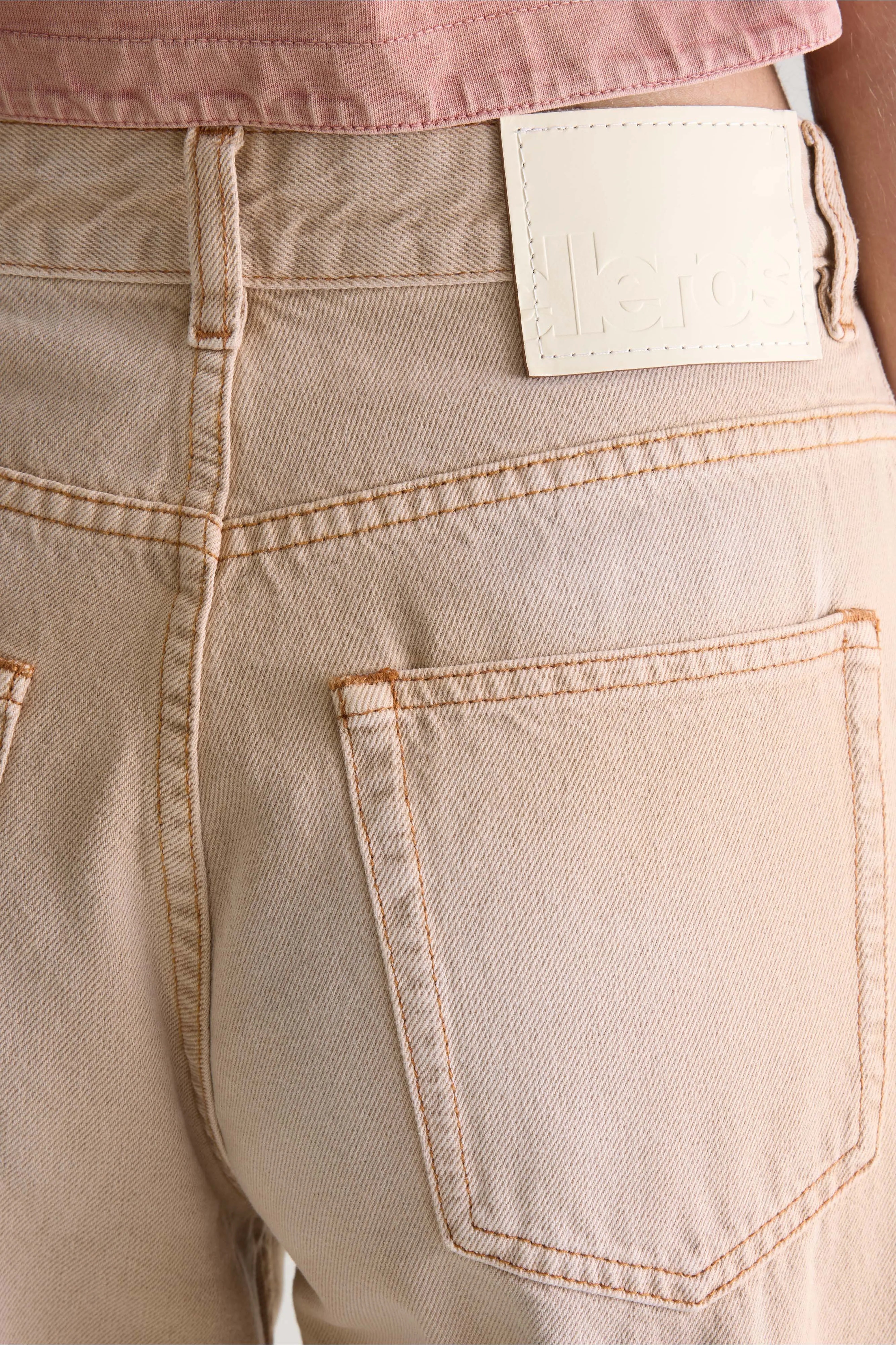 Denim N. 83 jean ballon (261 / W / BEIGE STONE)