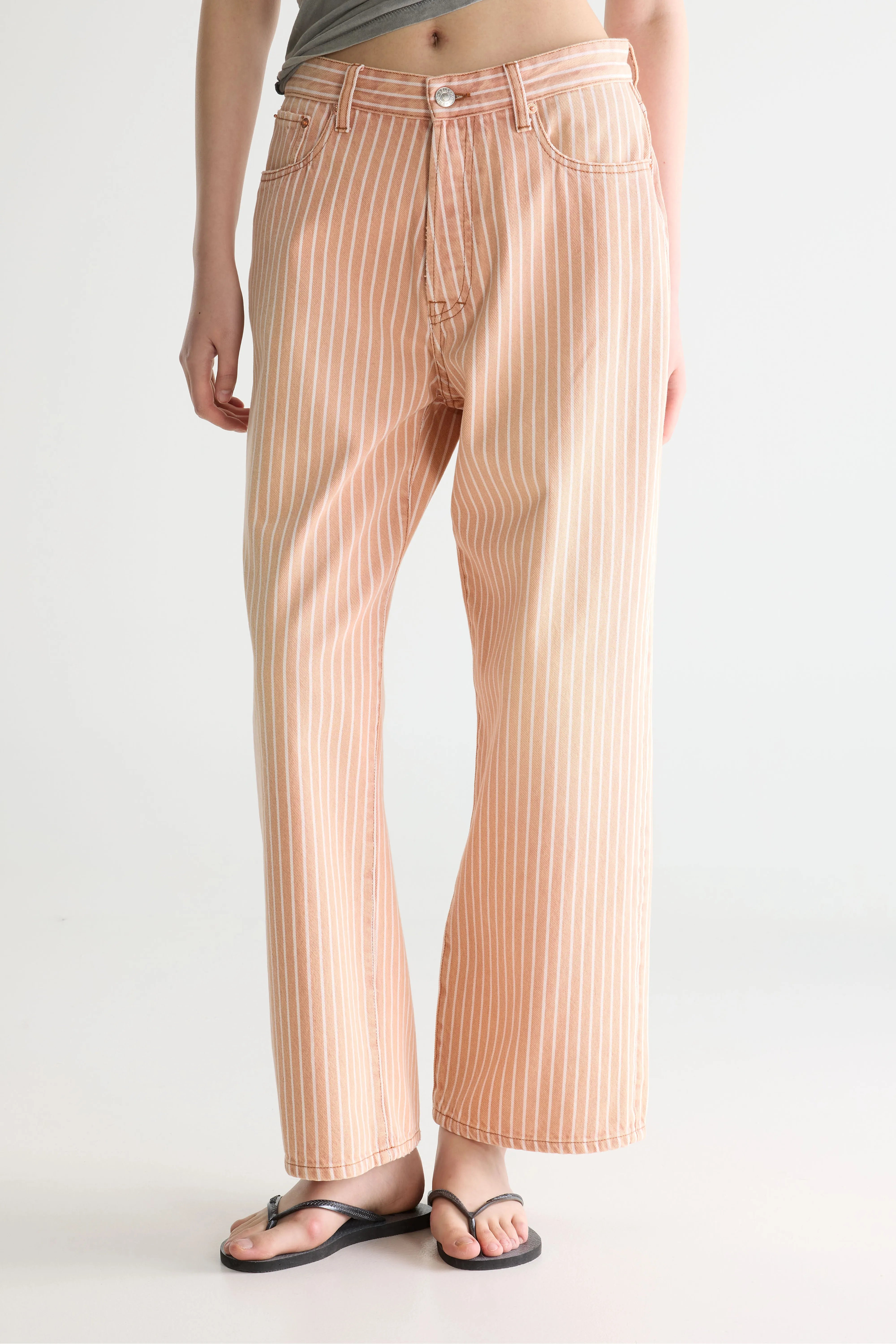 Denim N. 66 losse jeans (261 / W / STRIPE E)