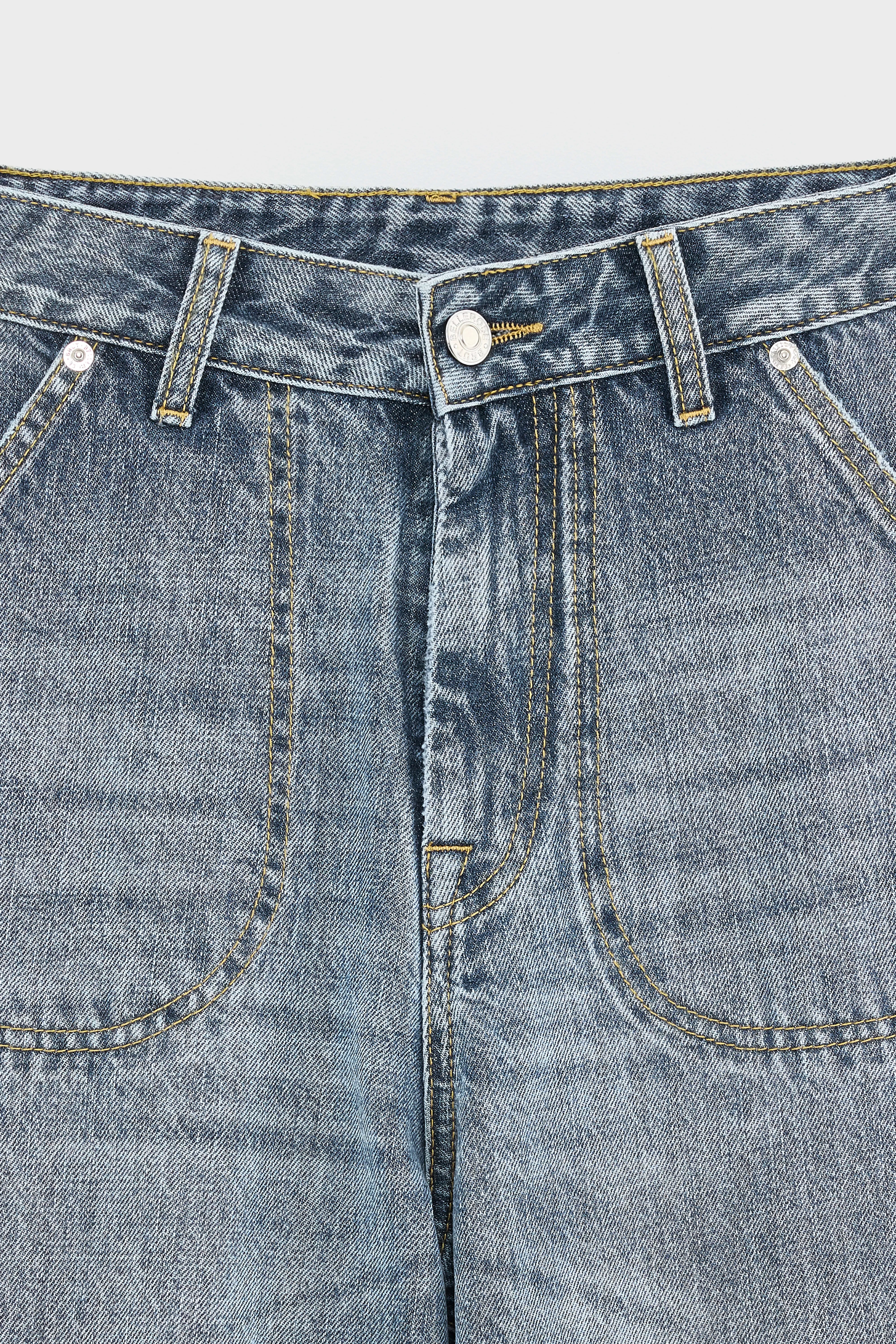 Denim N. 62 jean large (261 / W / VINTAGE BLUE)