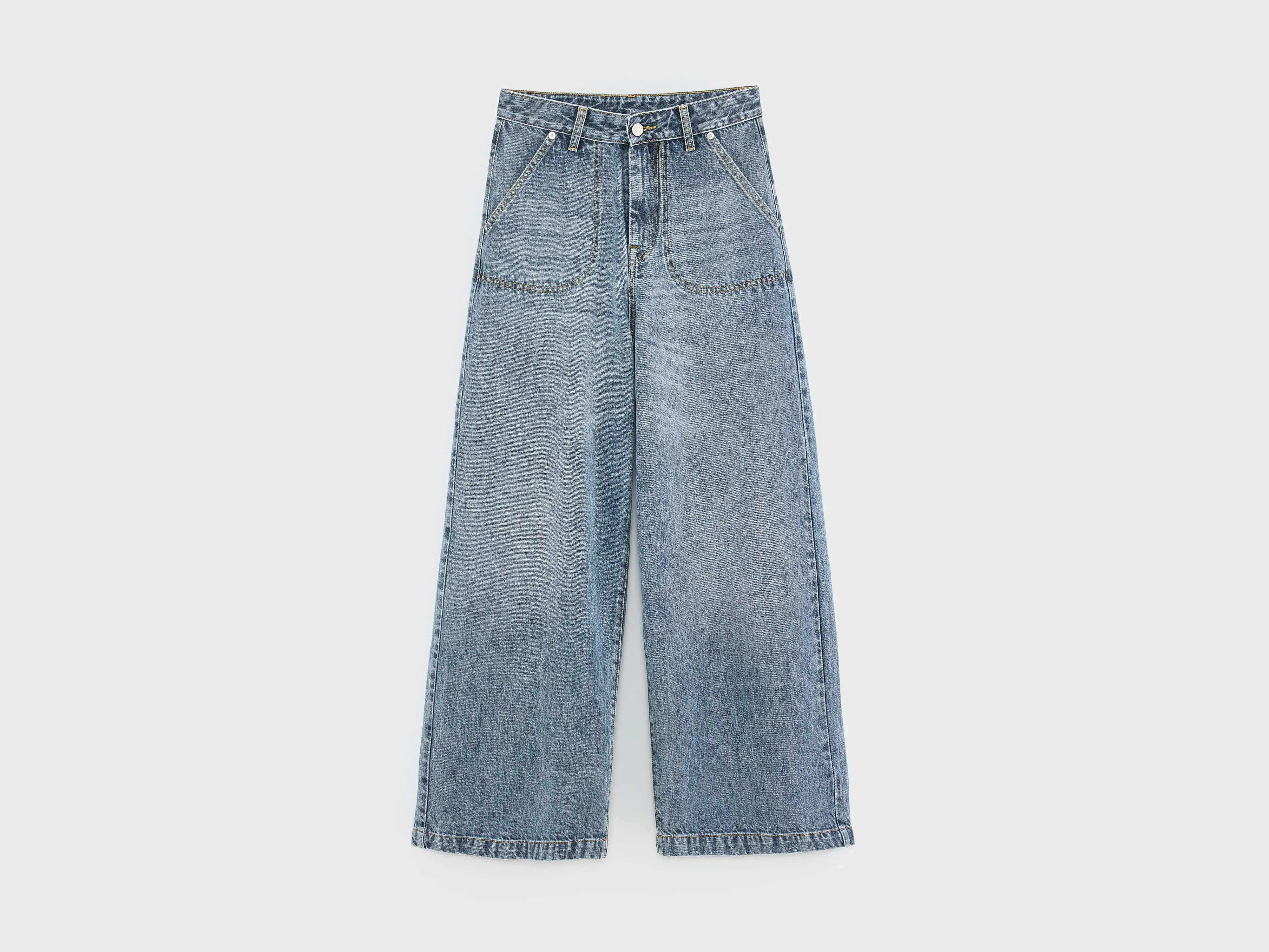 Denim N. 62 jean large (261 / W / VINTAGE BLUE)