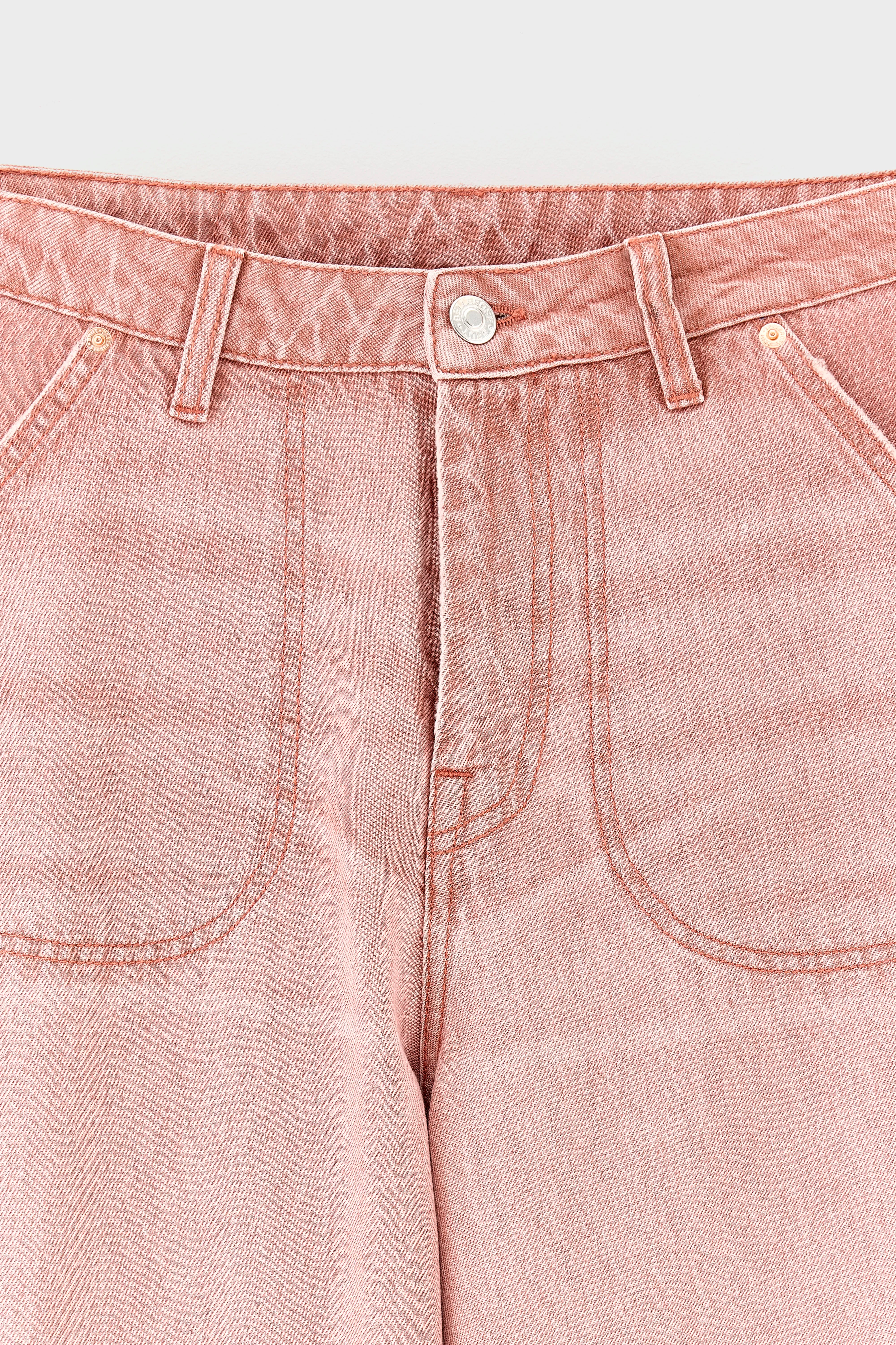 Denim N. 62 jean large (261 / W / RED CLAY SNOW)