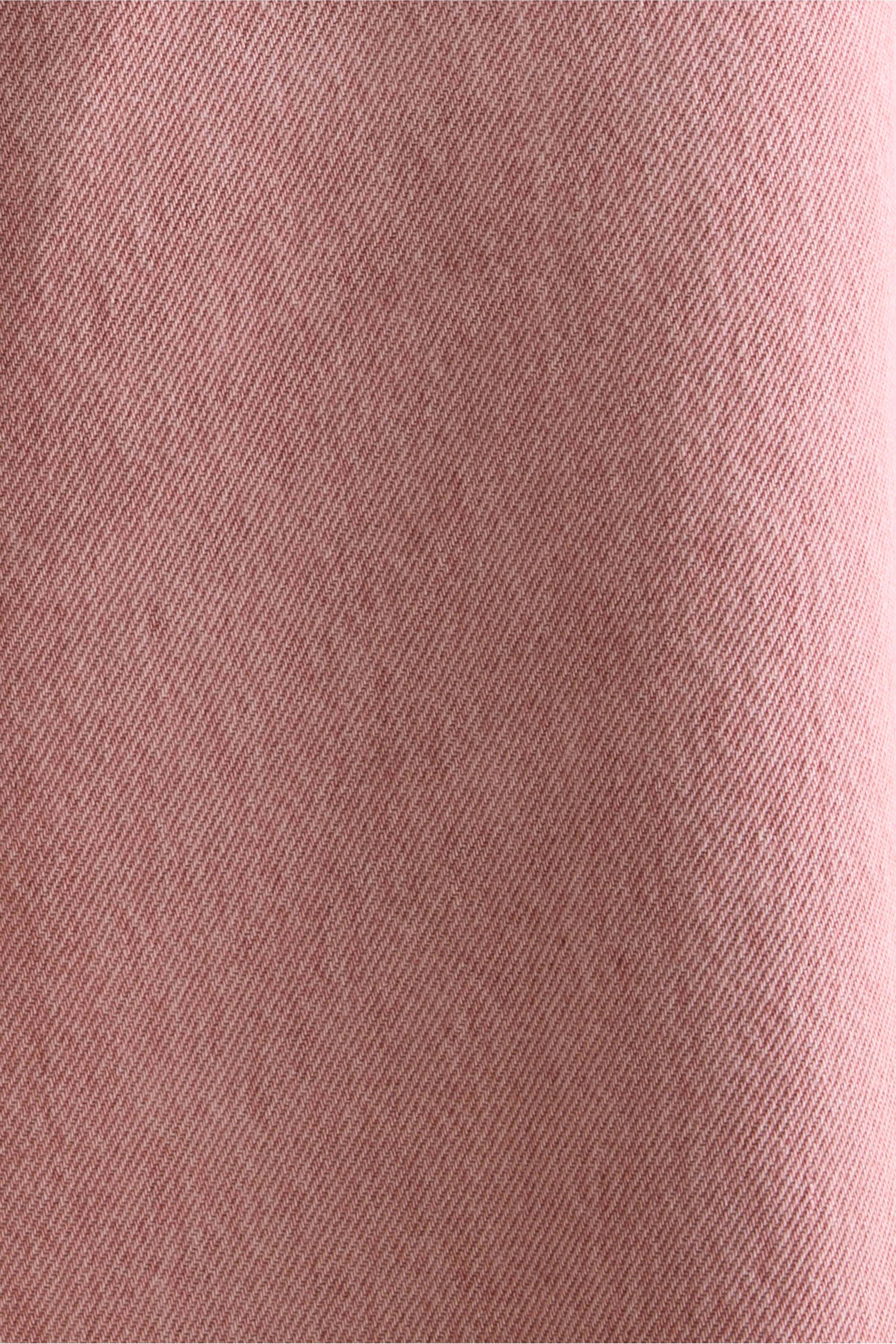 Denim N. 62 wijde jeans (261 / W / RED CLAY SNOW)