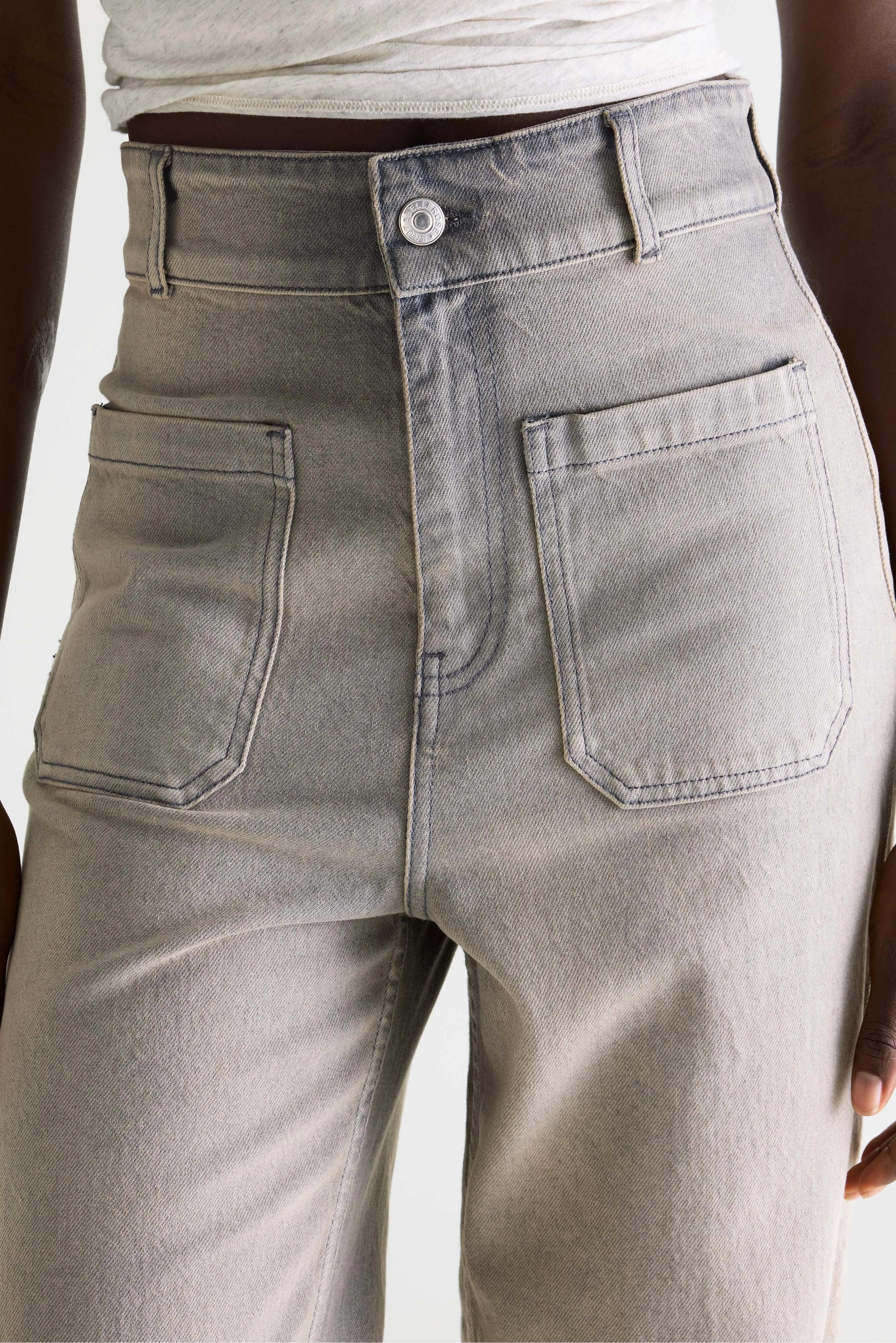 Denim N. 23 slim jeans (261 / W / USED LIGHT GREY)