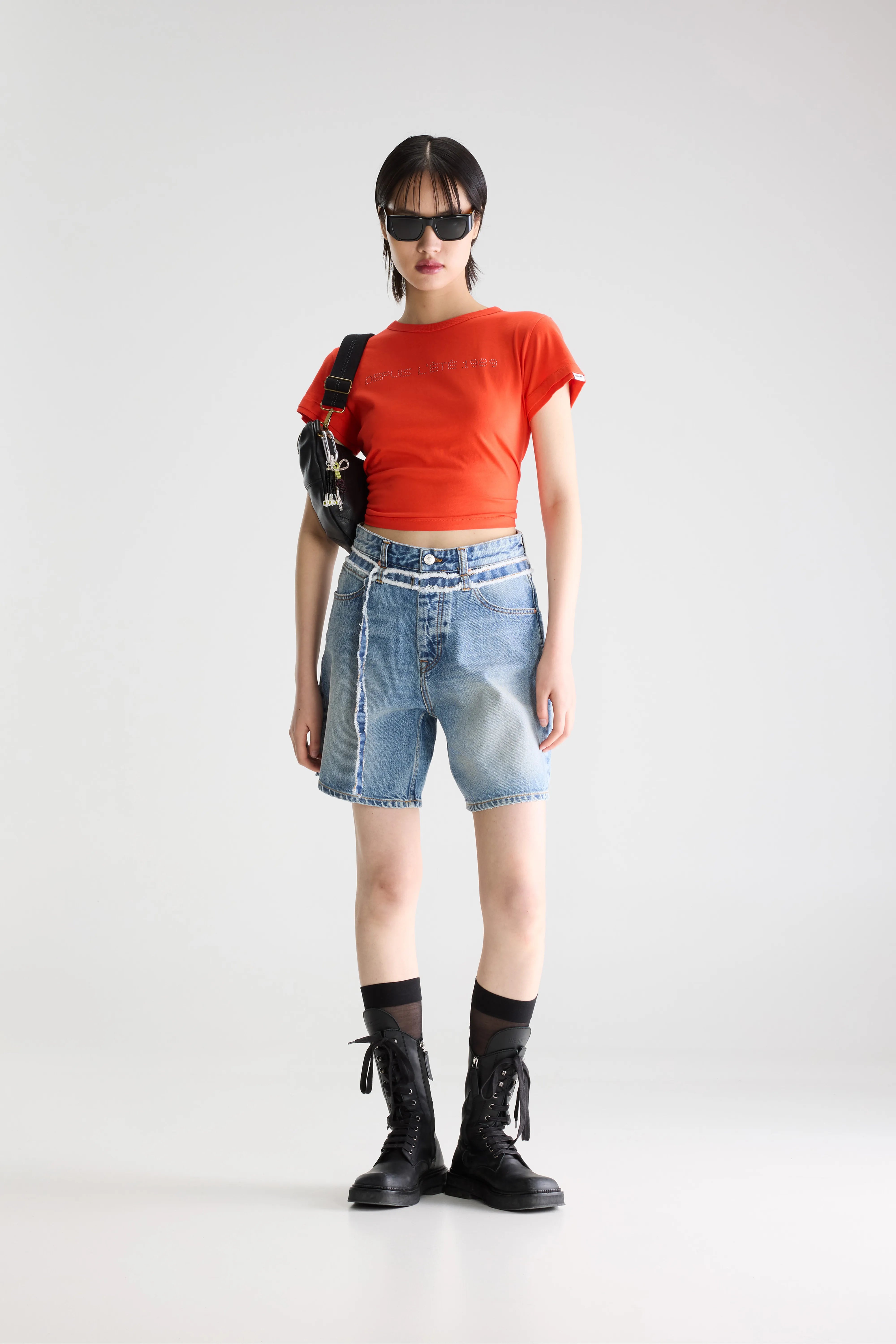 Short boyfriend Piper (261 / W / BOTANICA)