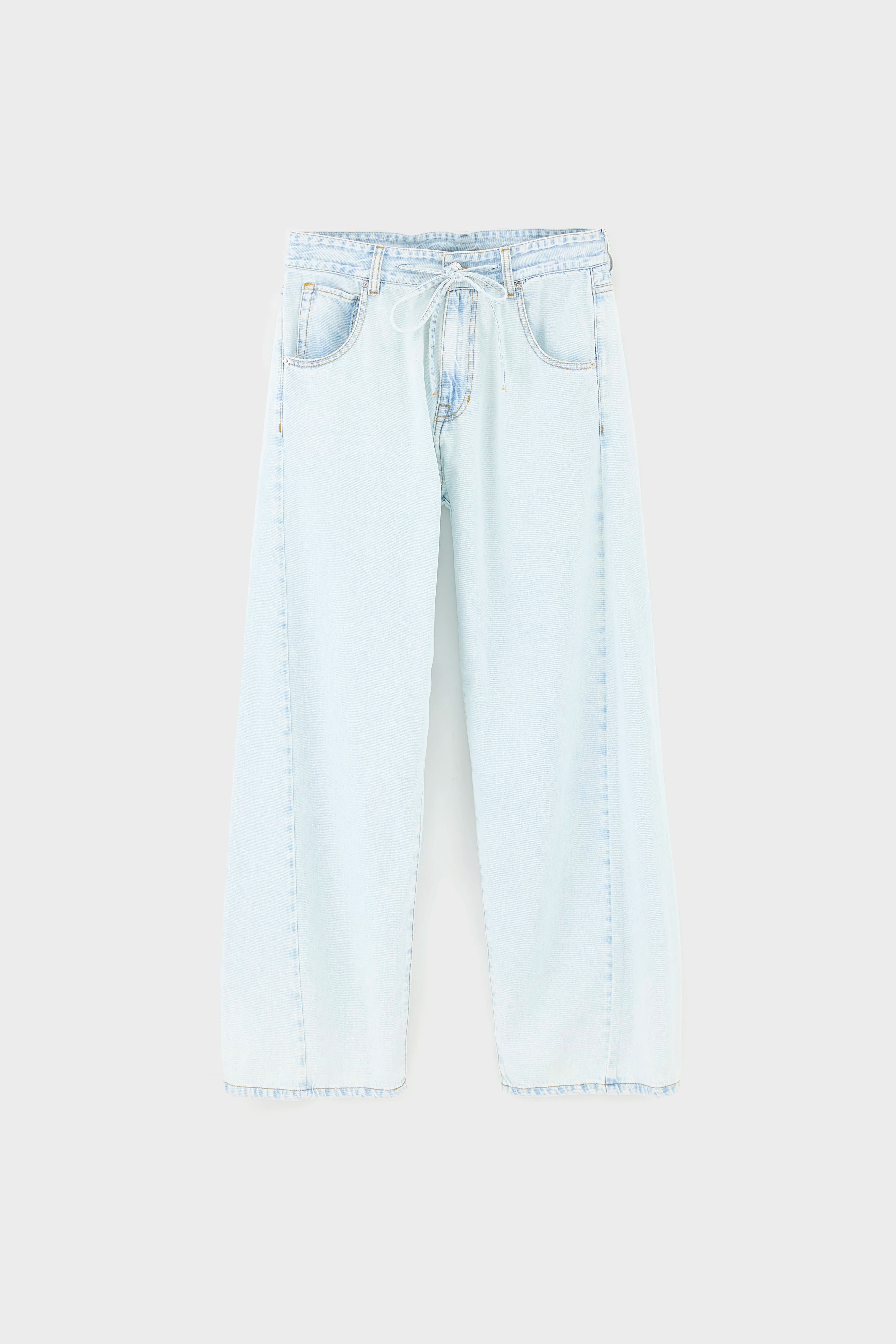 Denim N. 65 jean ample (261 / W / ICE BLEACH)