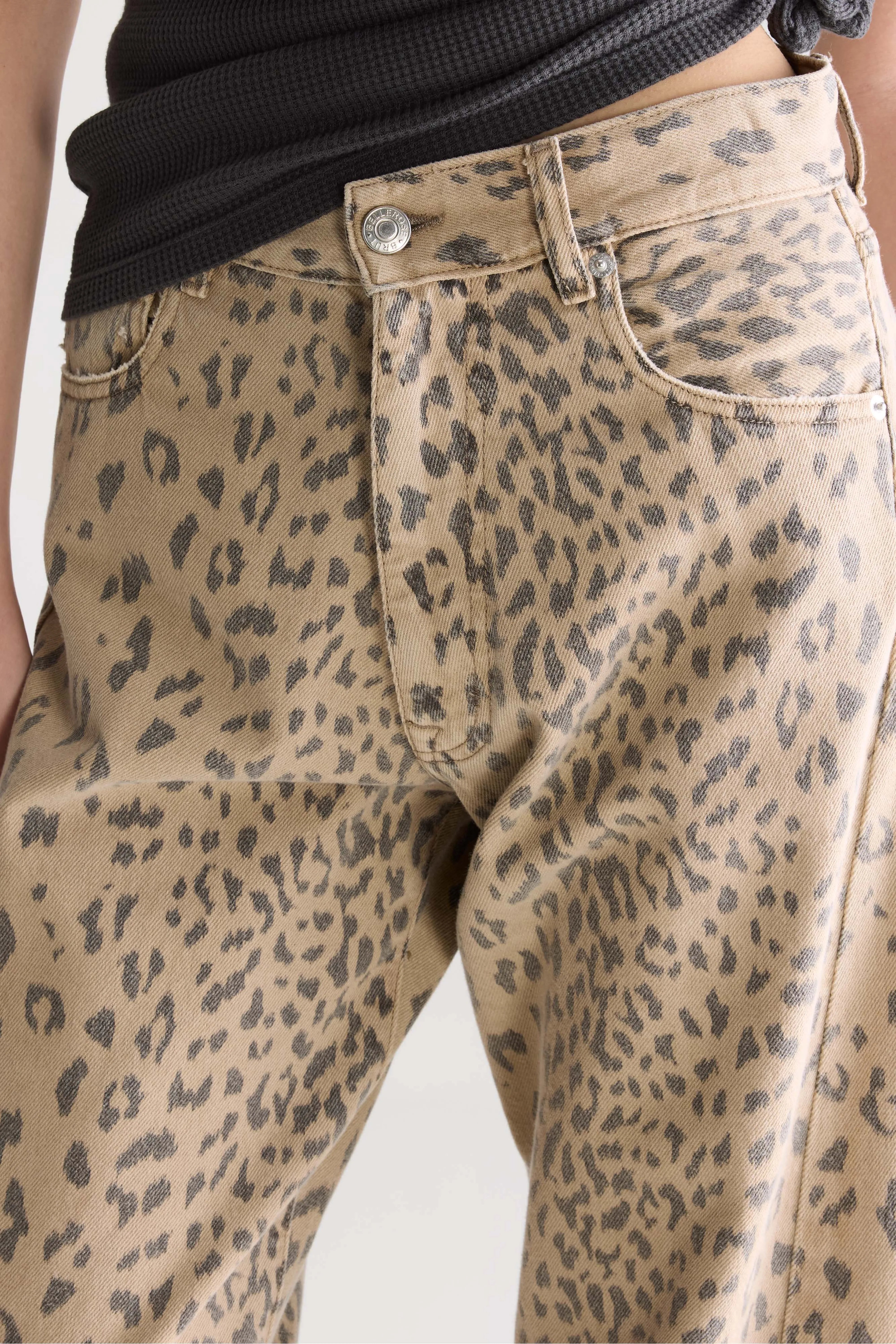 Denim N. 82 - balloon jeans (261 / W / COMBO A)