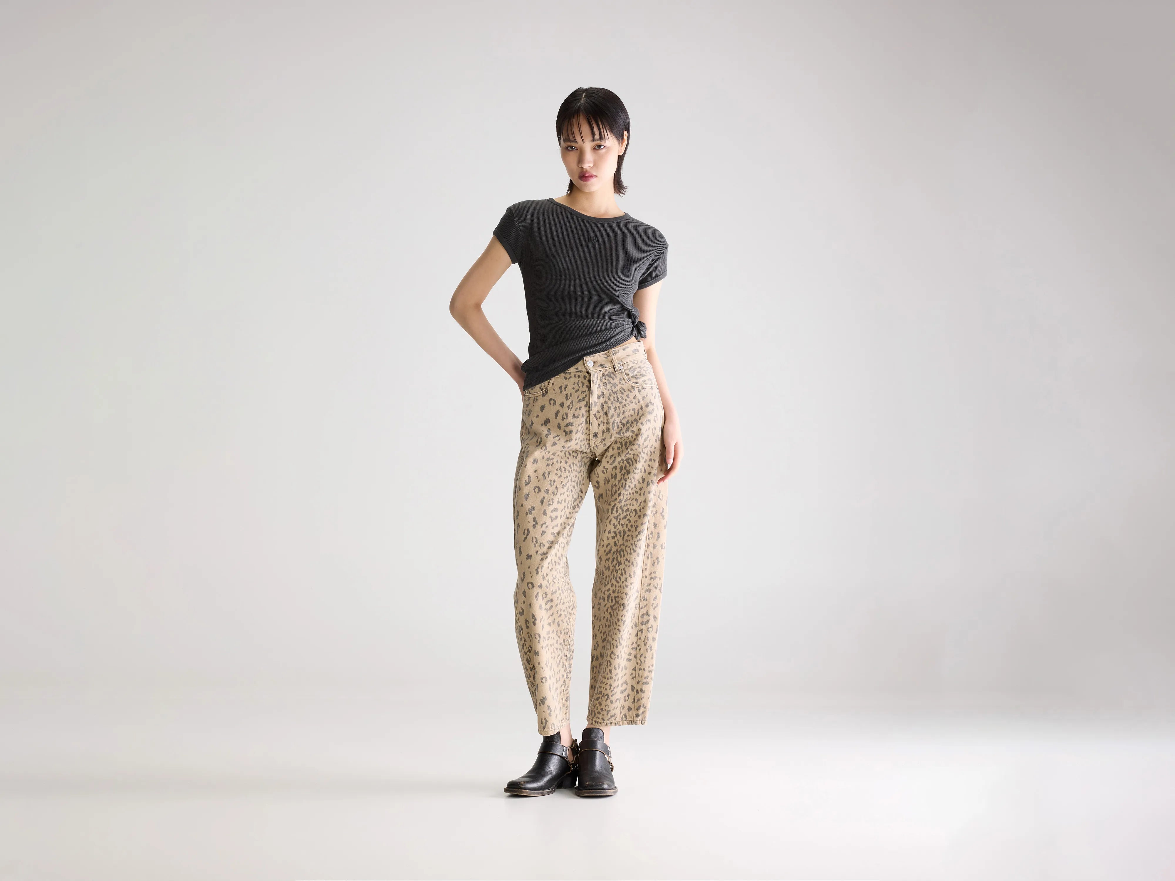 Denim N. 82 - balloon jeans (261 / W / COMBO A)