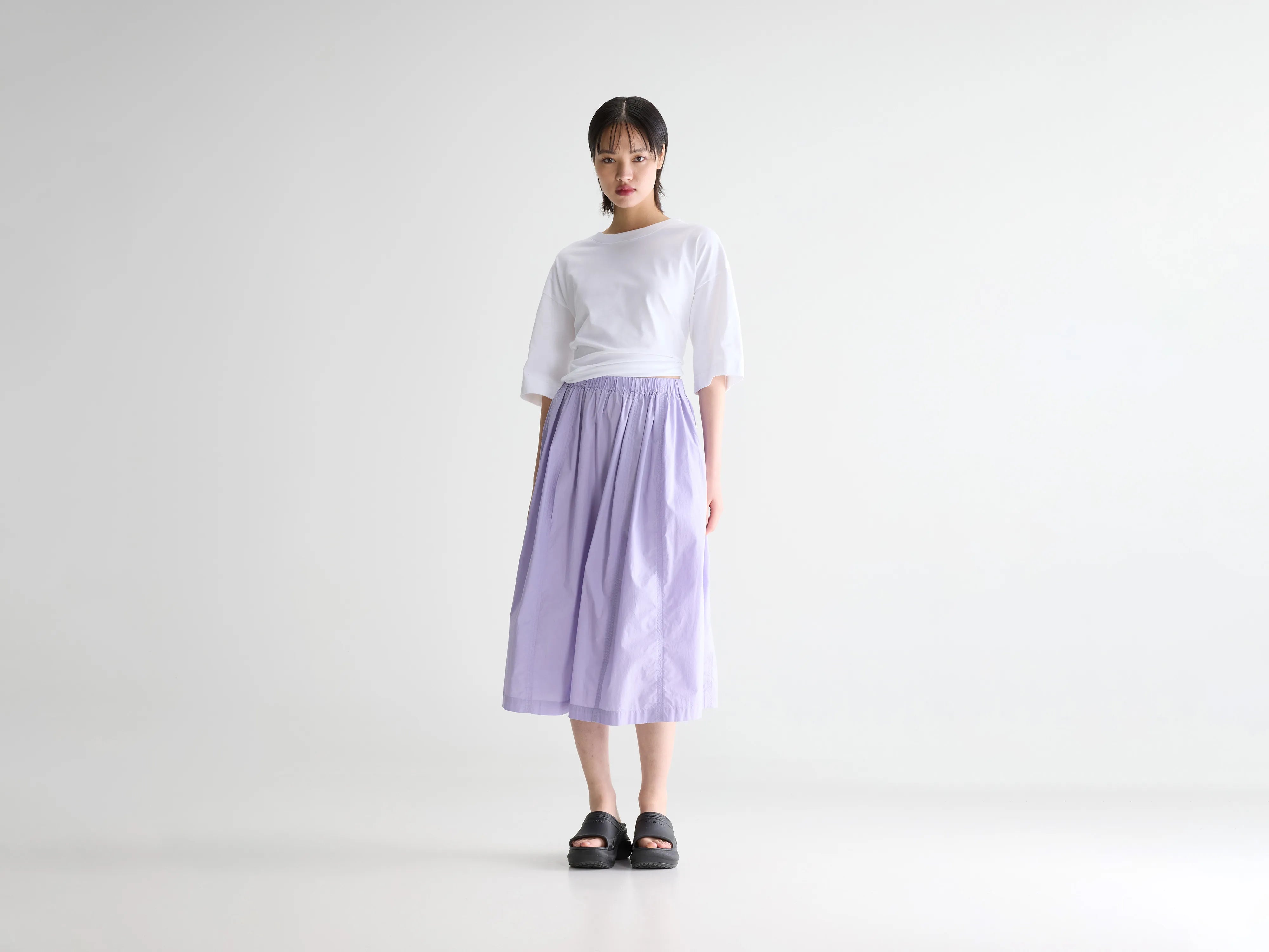 Cinley midi-rok (261 / W / IRIS)