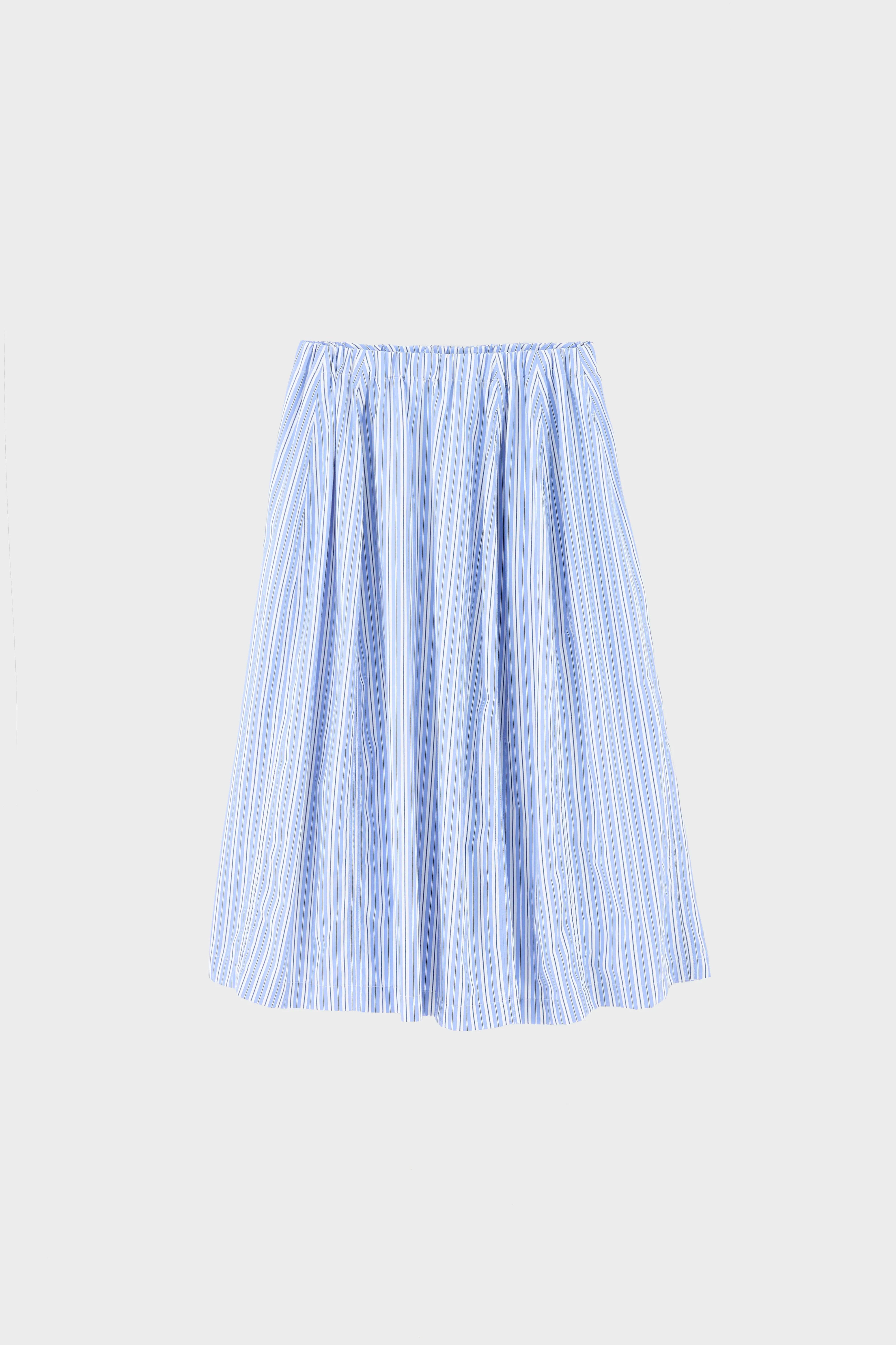 Cinley gestreepte midi-rok (261 / W / STRIPE A)