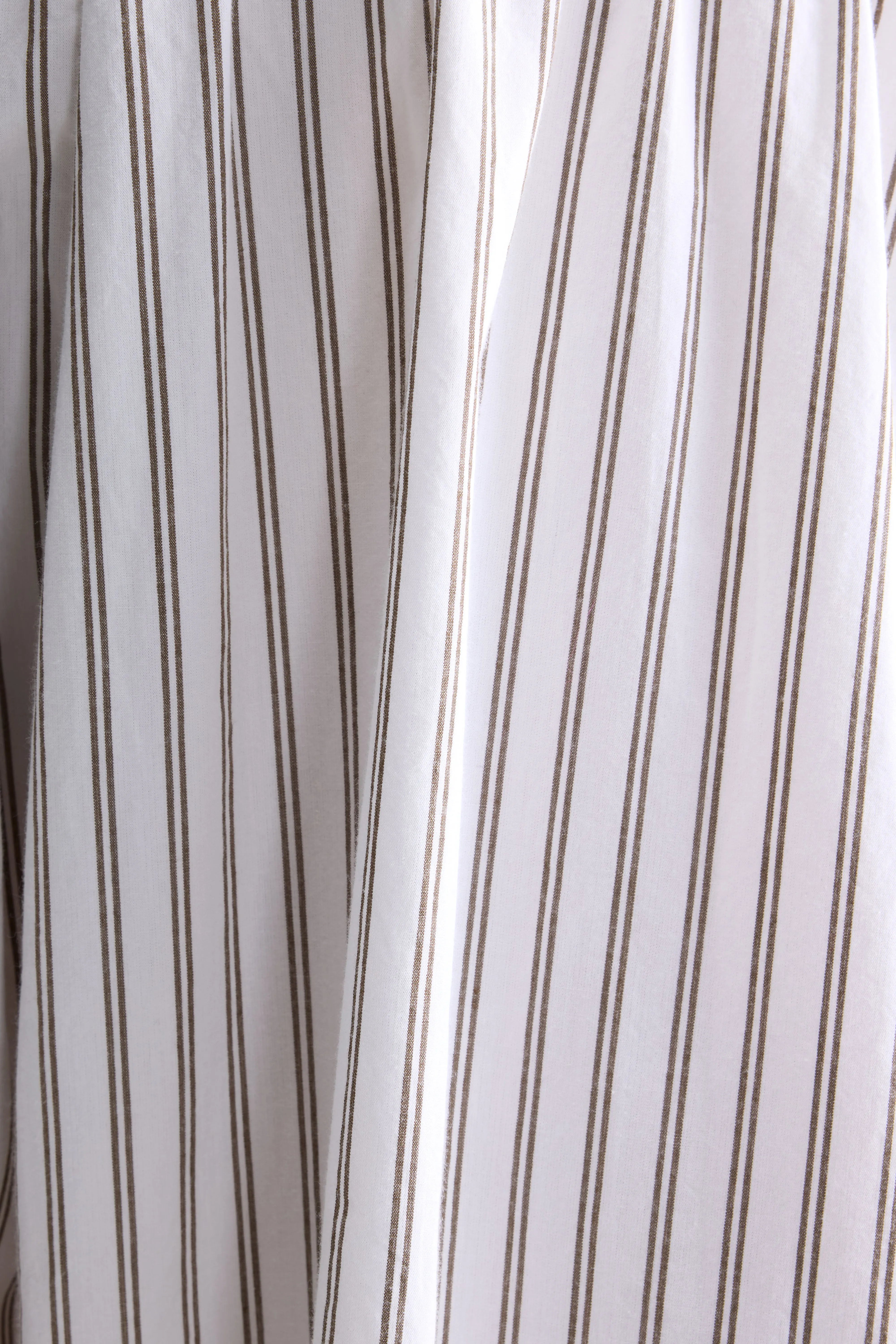 Cinley striped midi skirt (261 / W / STRIPE A)