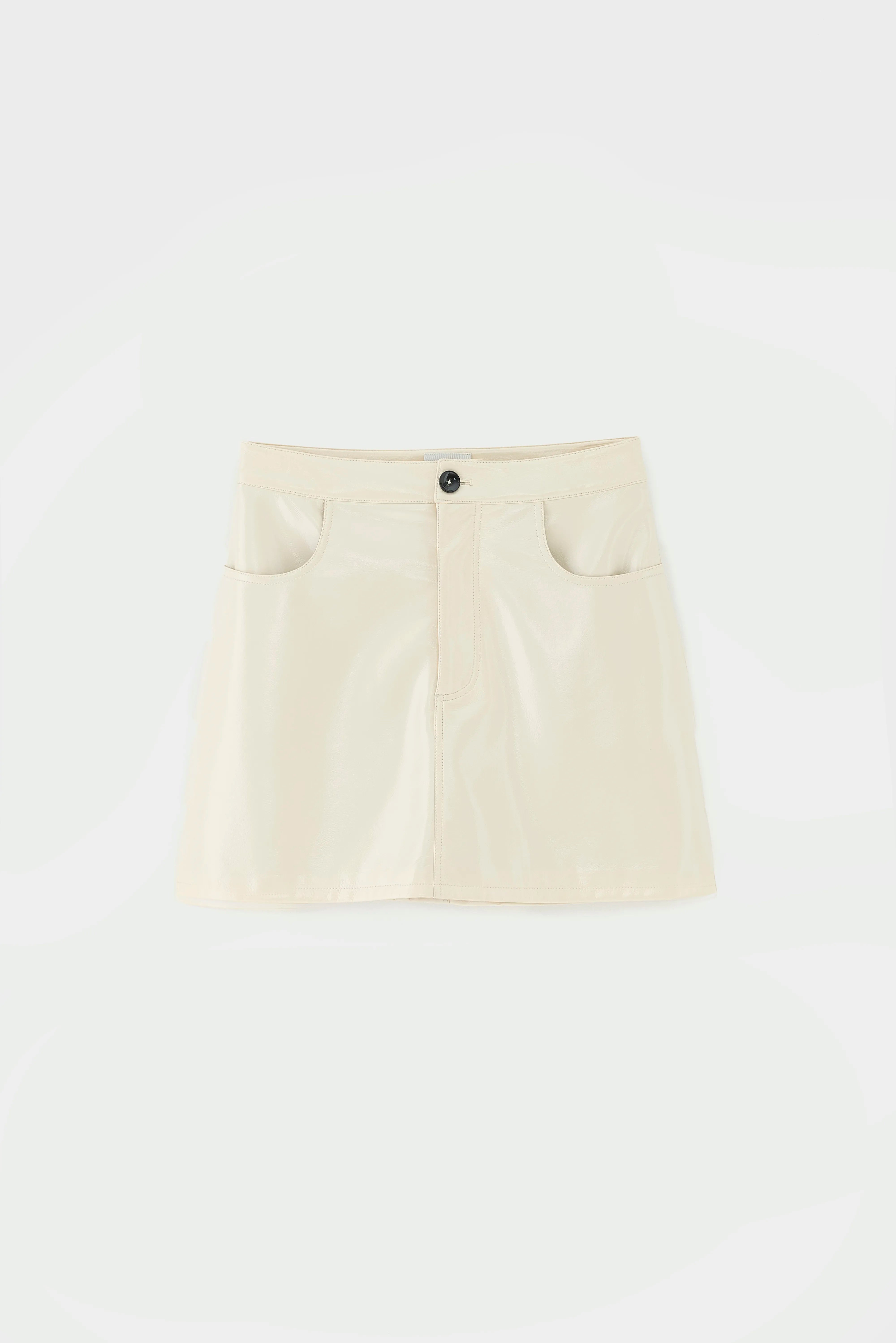 Mini-jupe Sour (261 / W / CREAM)
