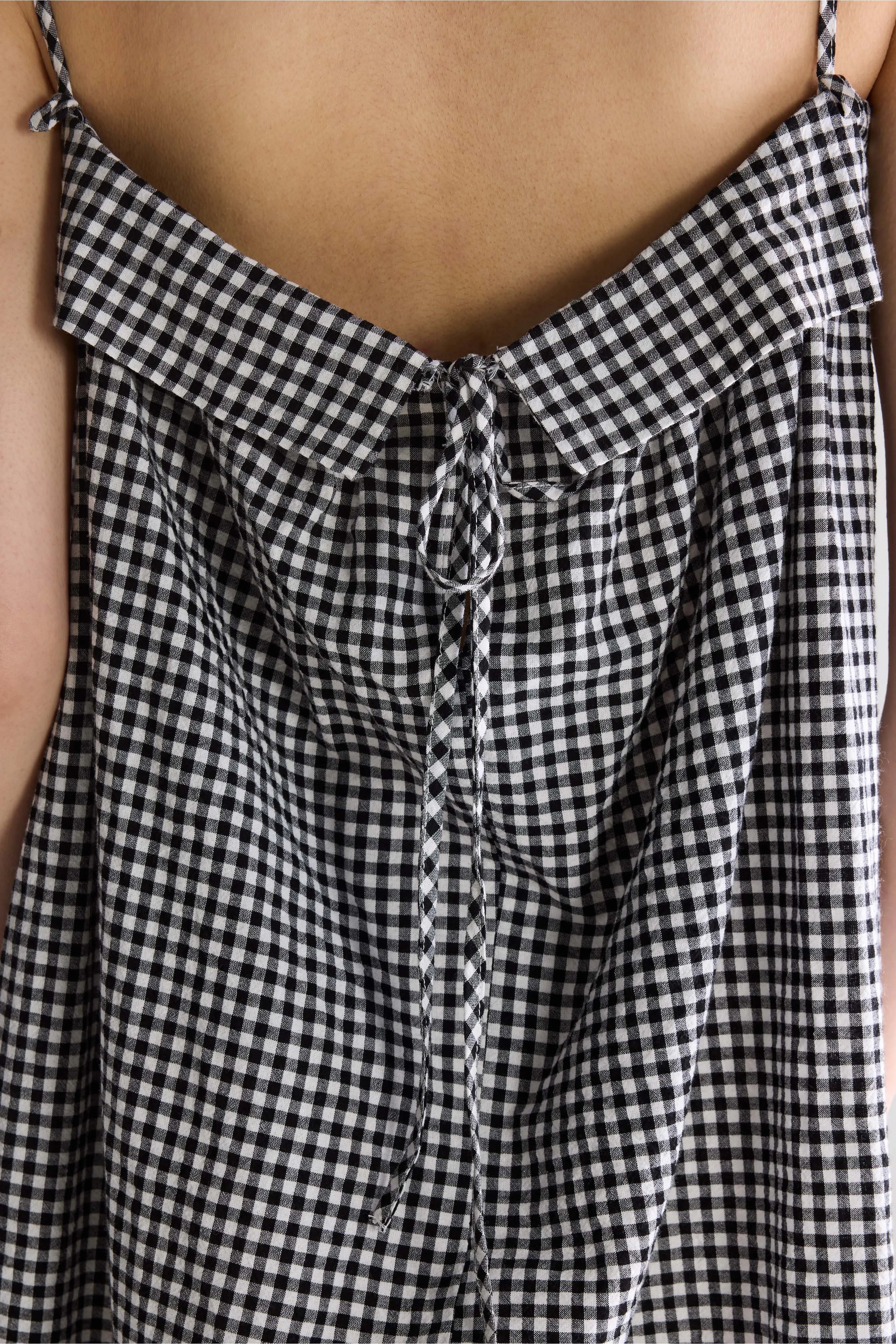 Robe midi Tokyo (261 / W / CHECK A)