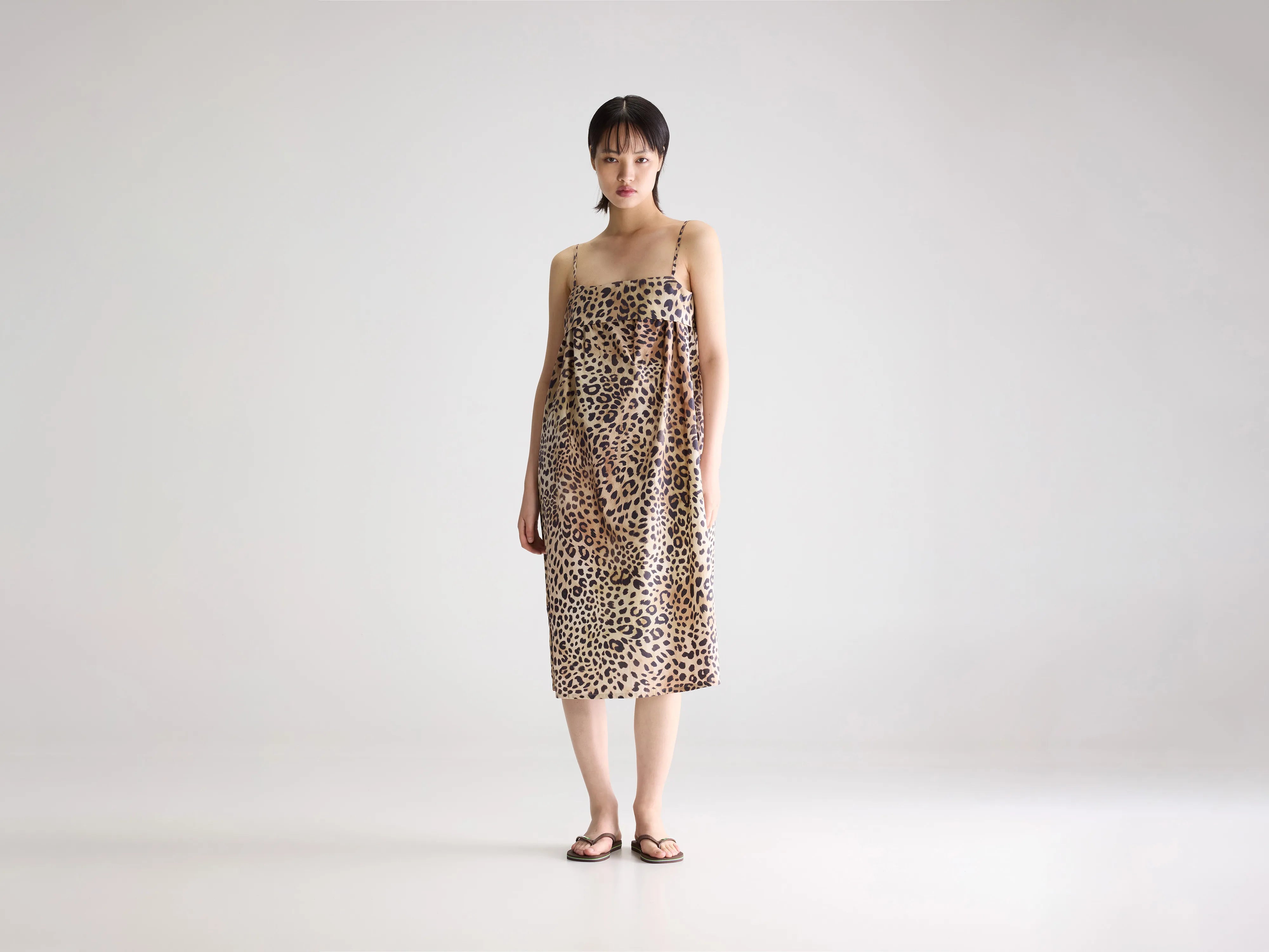 Pull col rond Angum (261 / W / BOTANICA)