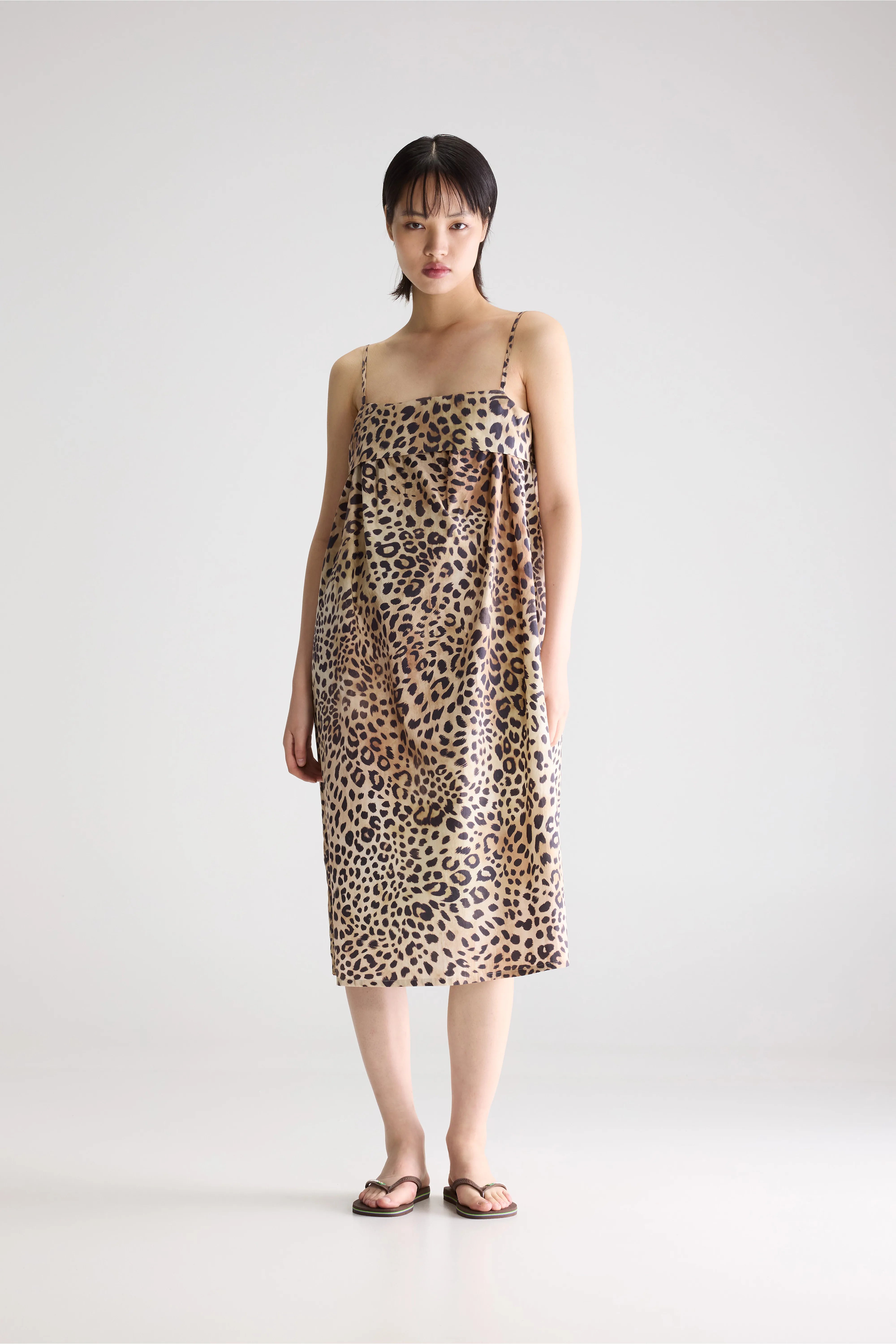 Pull col rond Angum (261 / W / BOTANICA)