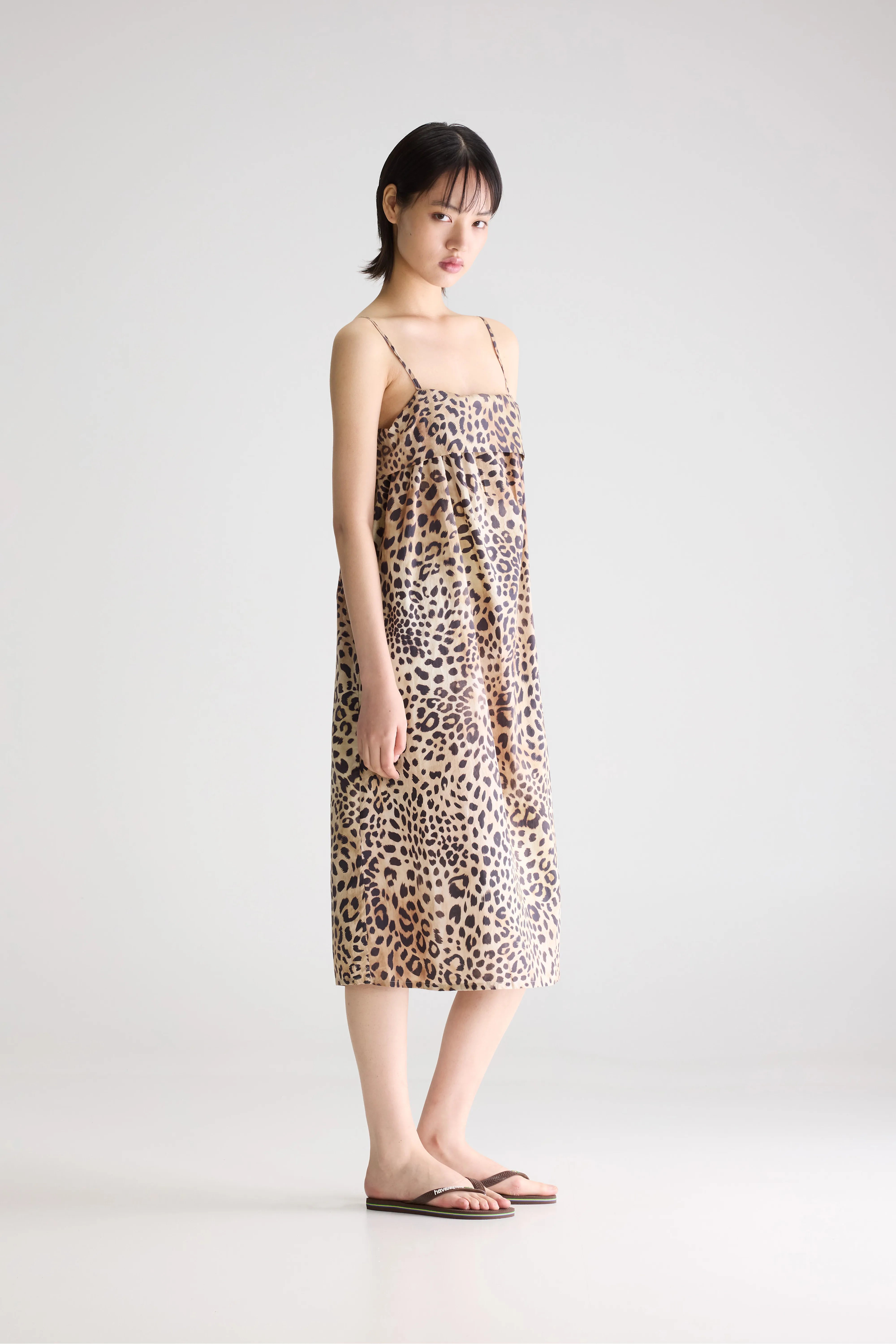 Pull col rond Angum (261 / W / BOTANICA)