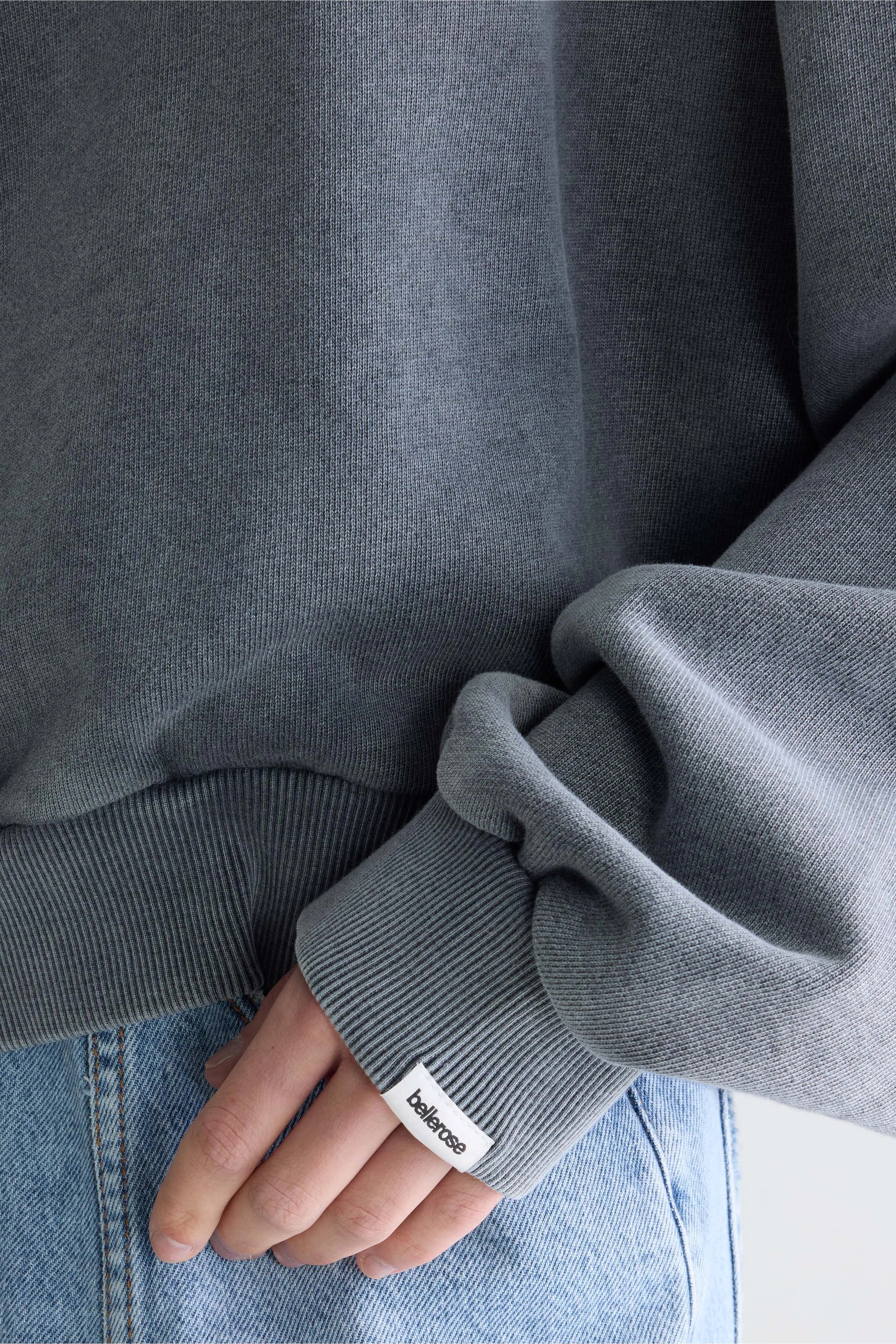 Ferna crewneck sweatshirt (261 / W / PARKER)