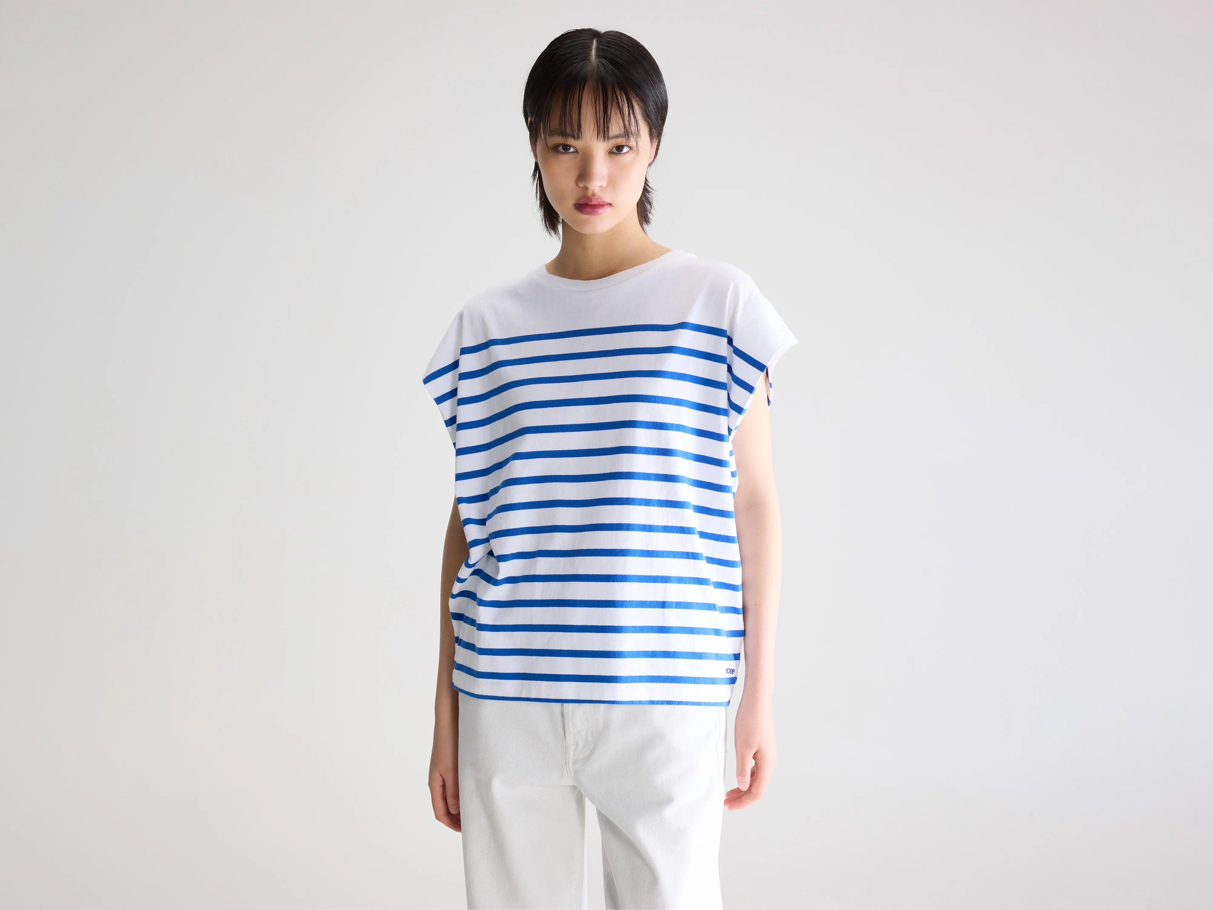 Vice tank top (261 / W / STRIPE A)