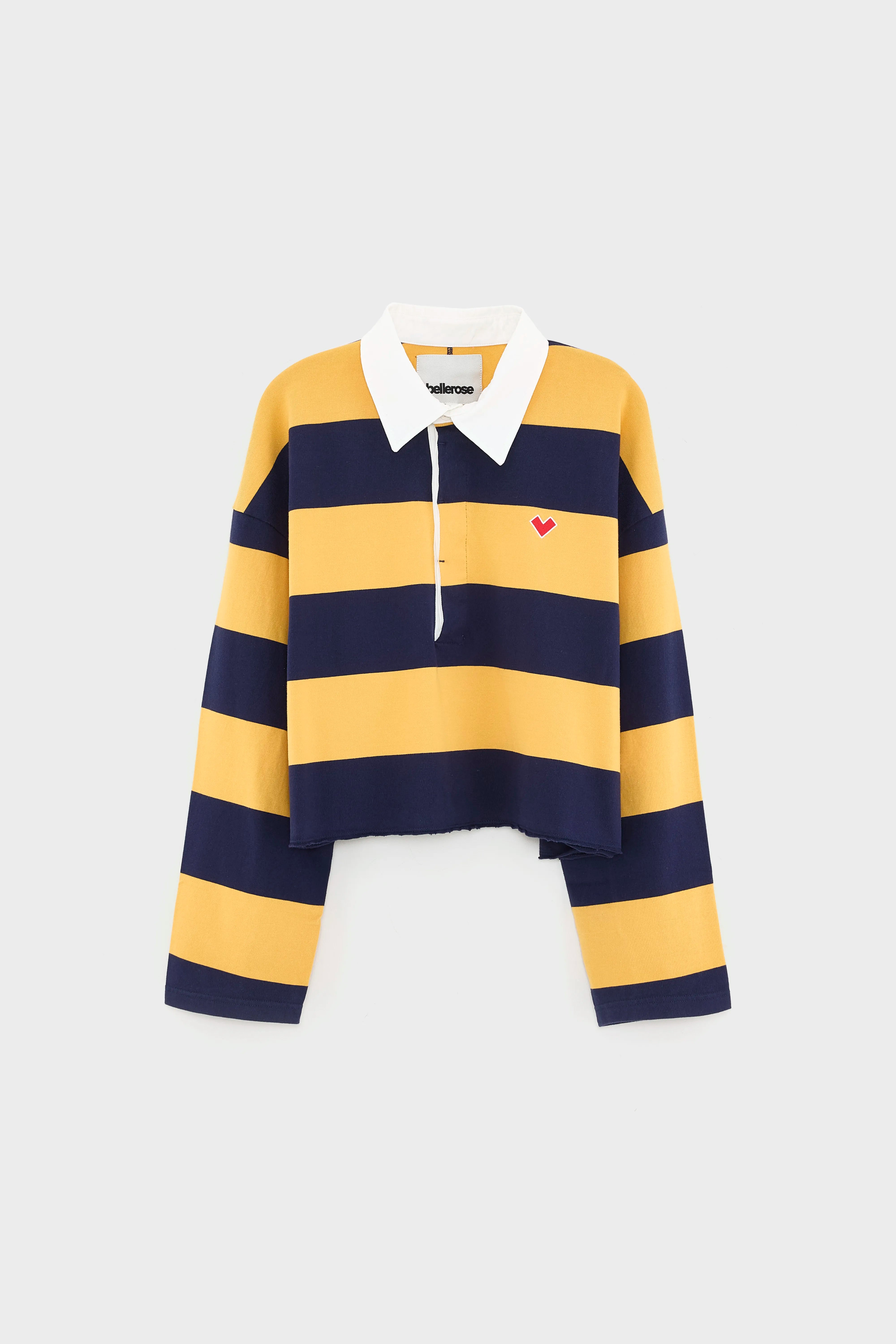 Felito gestreepte polo (261 / W / STRIPE A)
