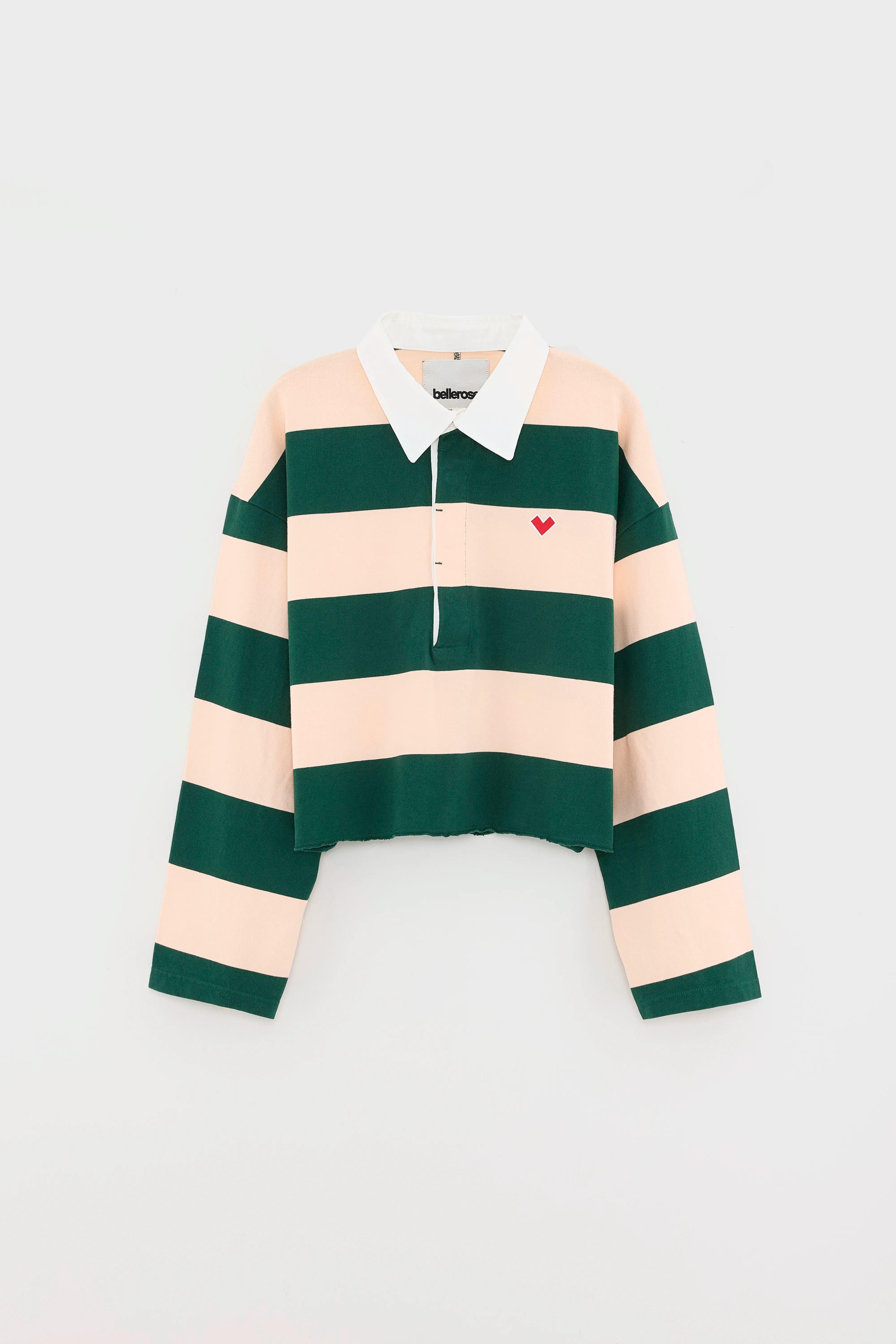Polo rayé Felito (261 / W / STRIPE B)