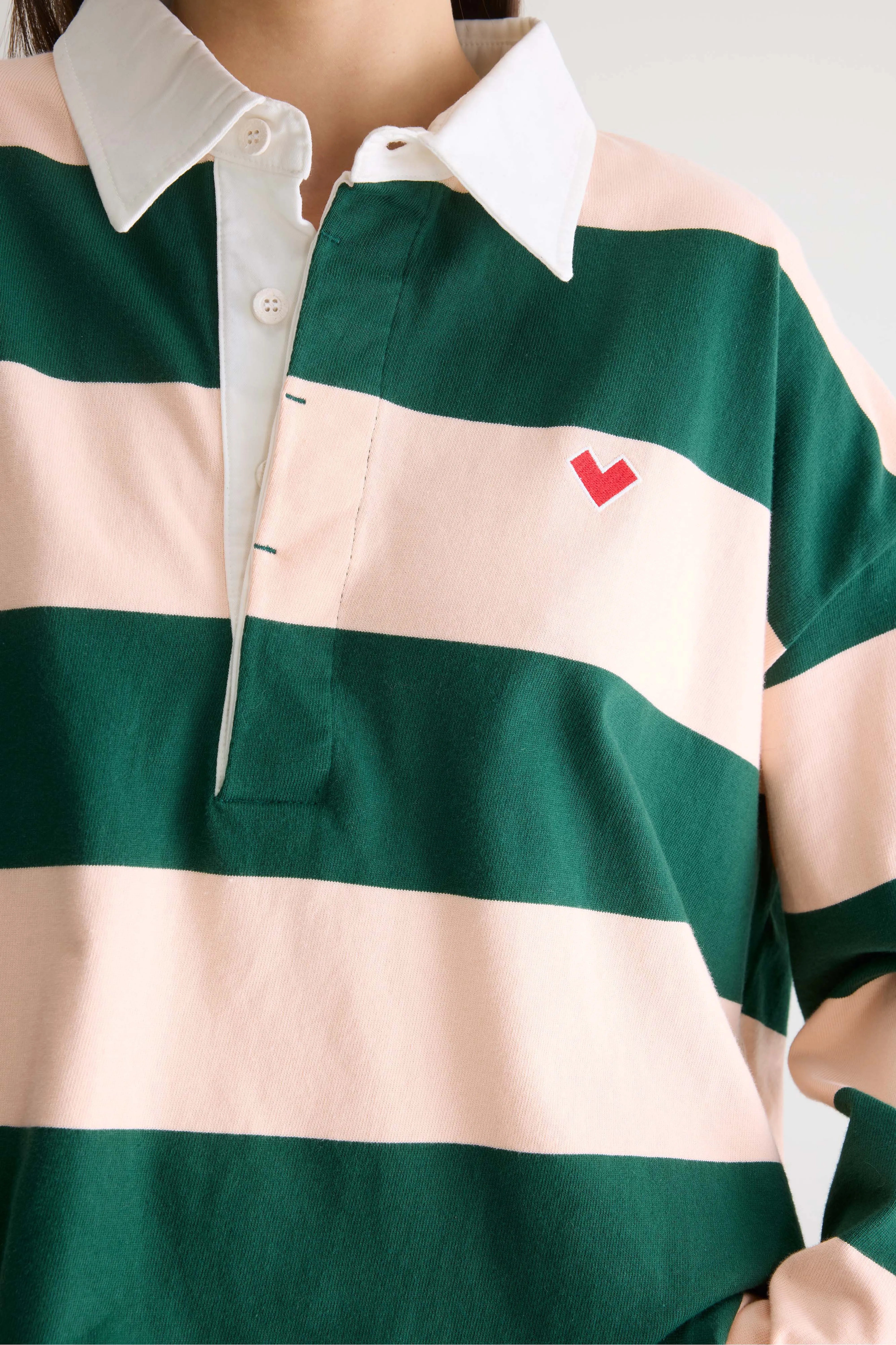 Polo rayé Felito (261 / W / STRIPE B)