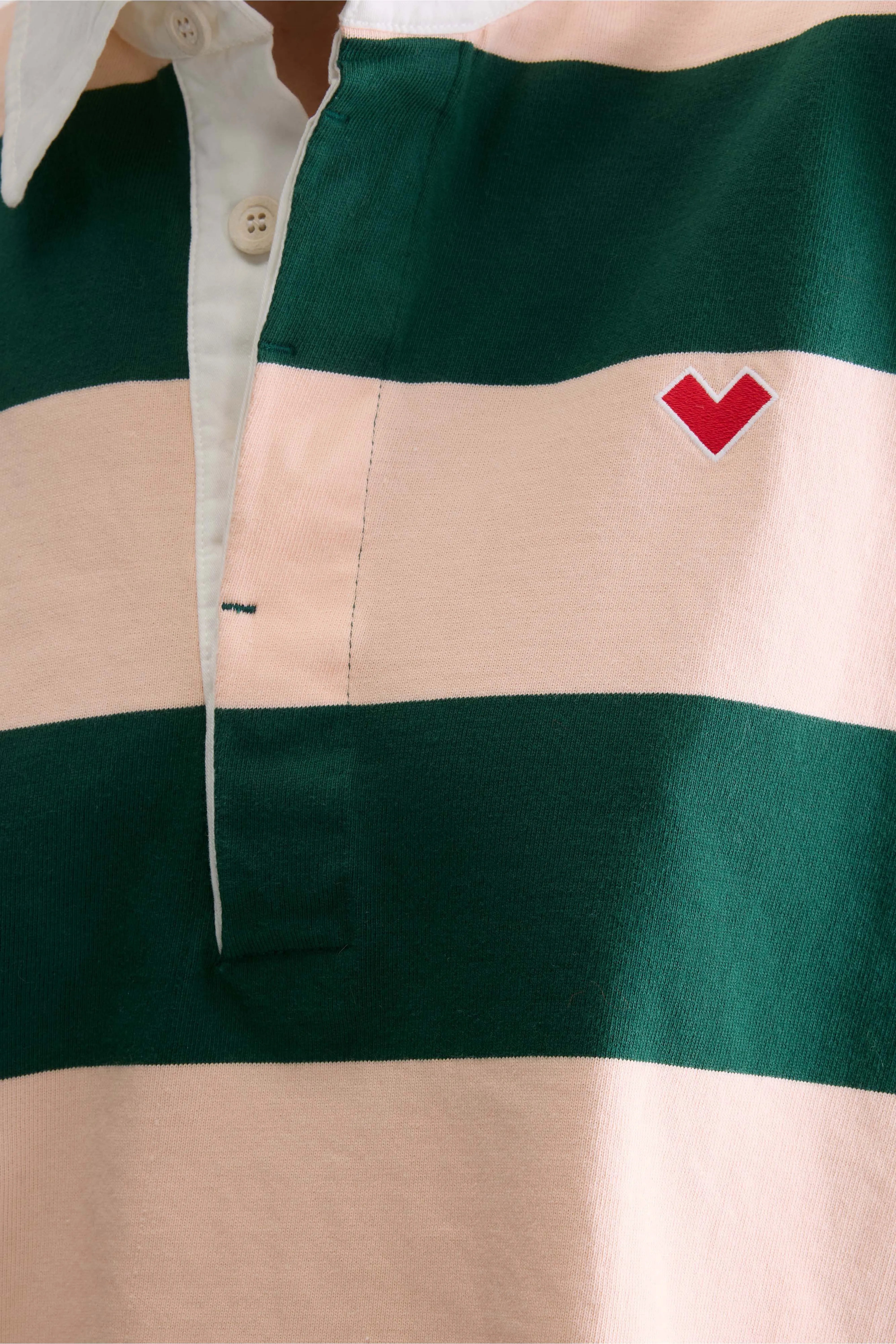 Polo rayé Felito (261 / W / STRIPE B)