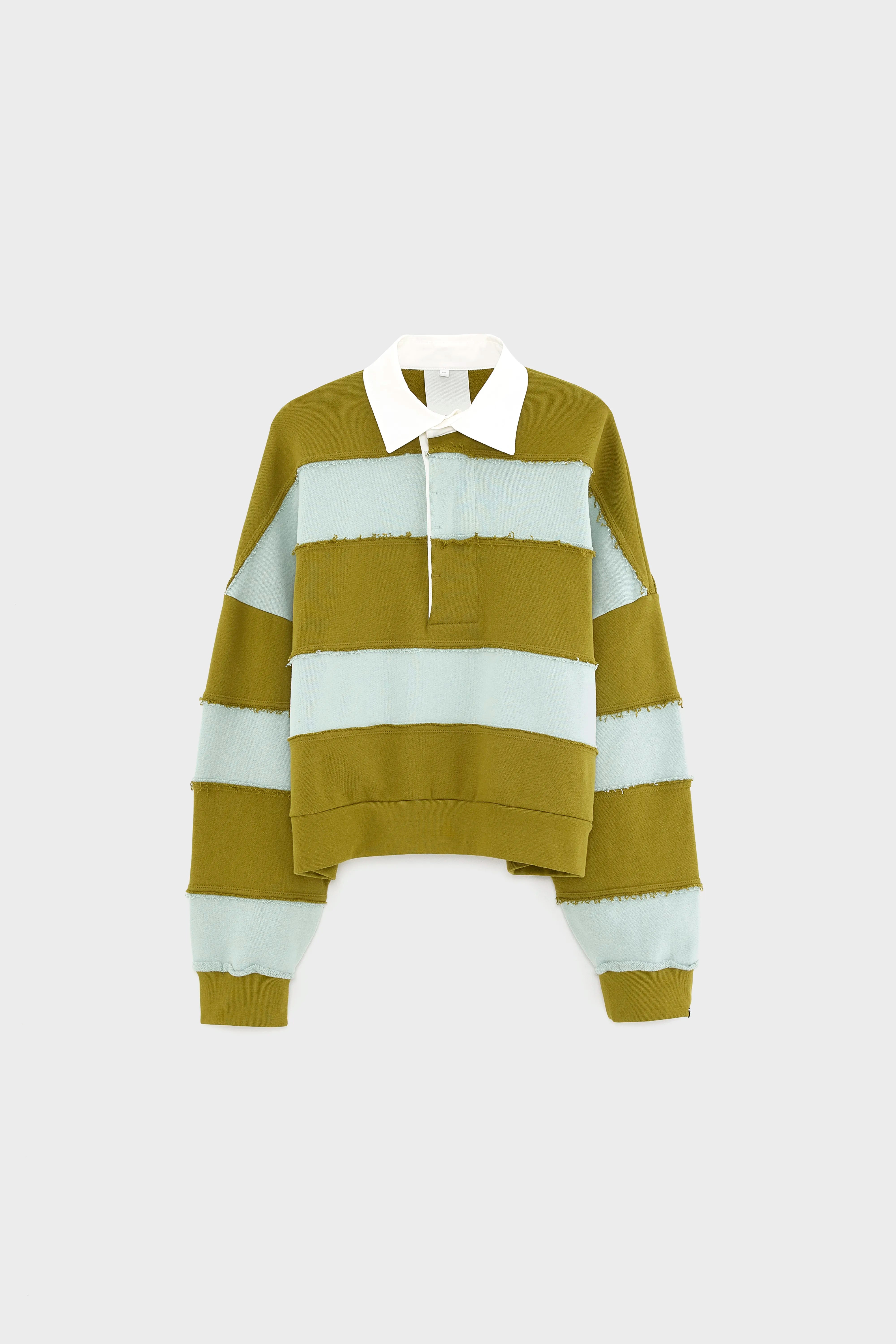 Sweatshirt à rayures Furen (261 / W / COMBO B)