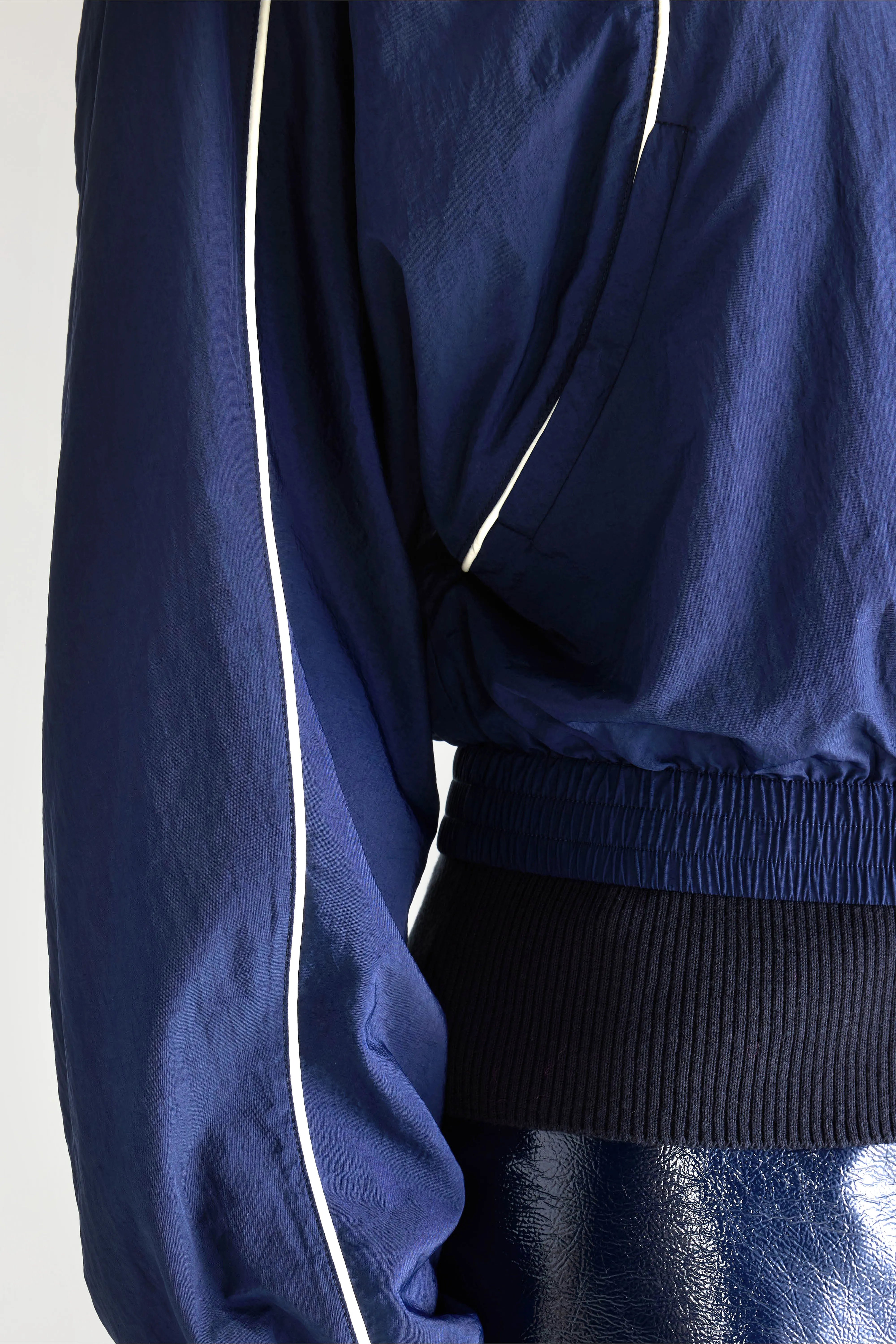 Tropy jas met ritssluiting (261 / W / CAPTAIN)