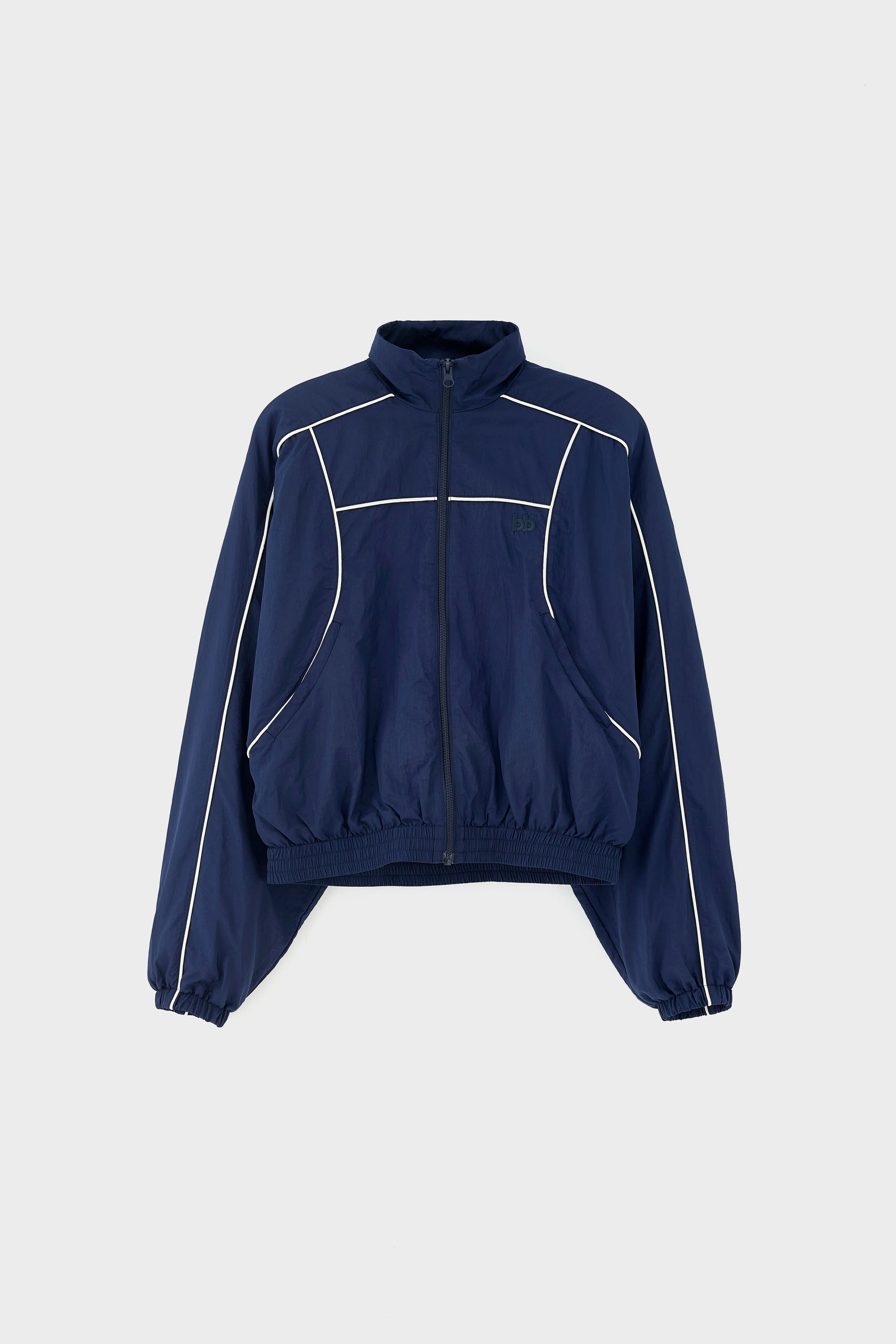 Tropy jas met ritssluiting (261 / W / CAPTAIN)