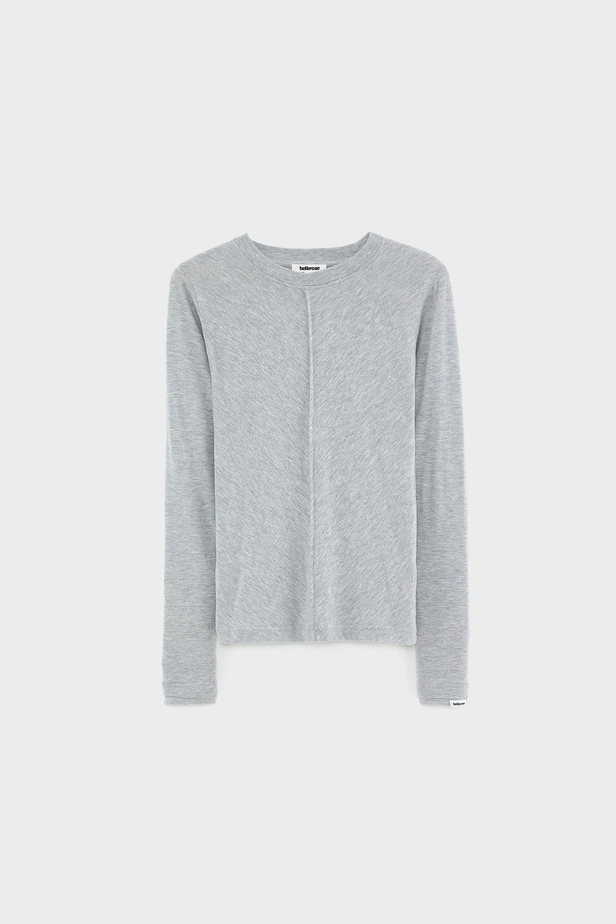 Mendy long-sleeve t-shirt (261 / W / H. GREY)