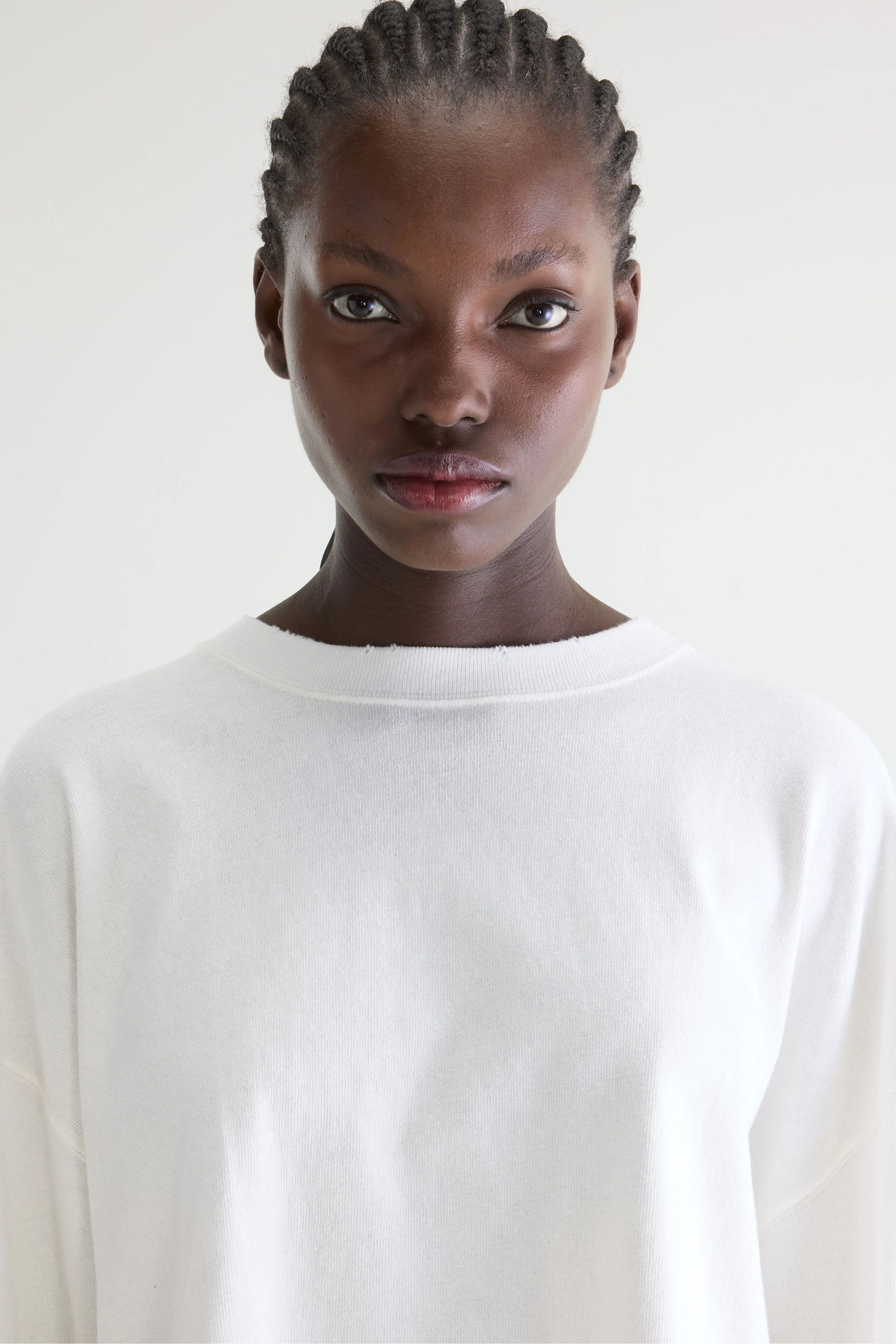 T-shirt à manches longues Franto (261 / W / OFF WHITE)