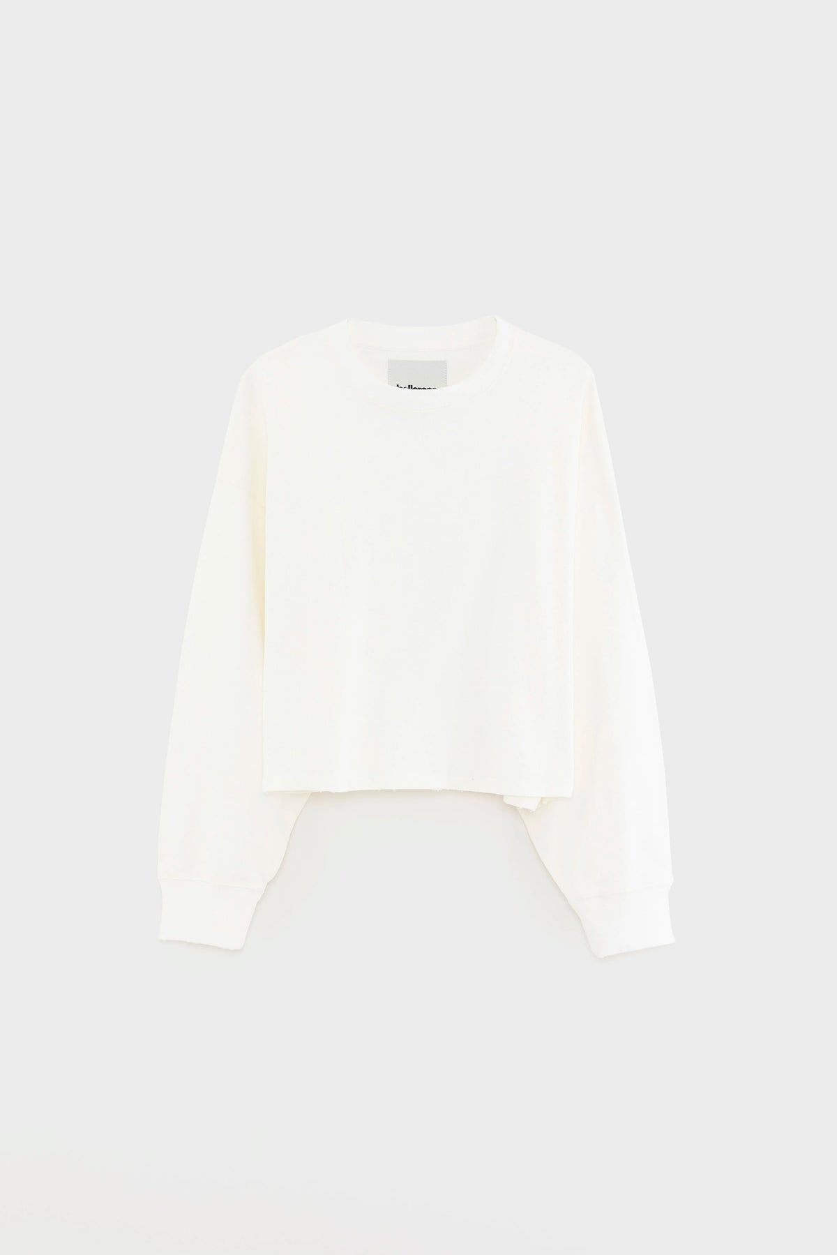 T-shirt à manches longues Franto (261 / W / OFF WHITE)
