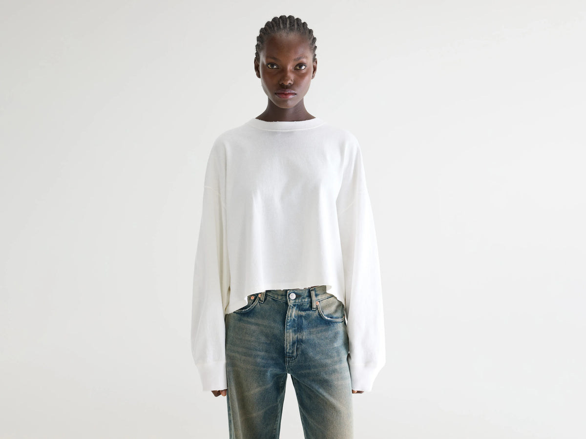 T-shirt à manches longues Franto (261 / W / OFF WHITE)