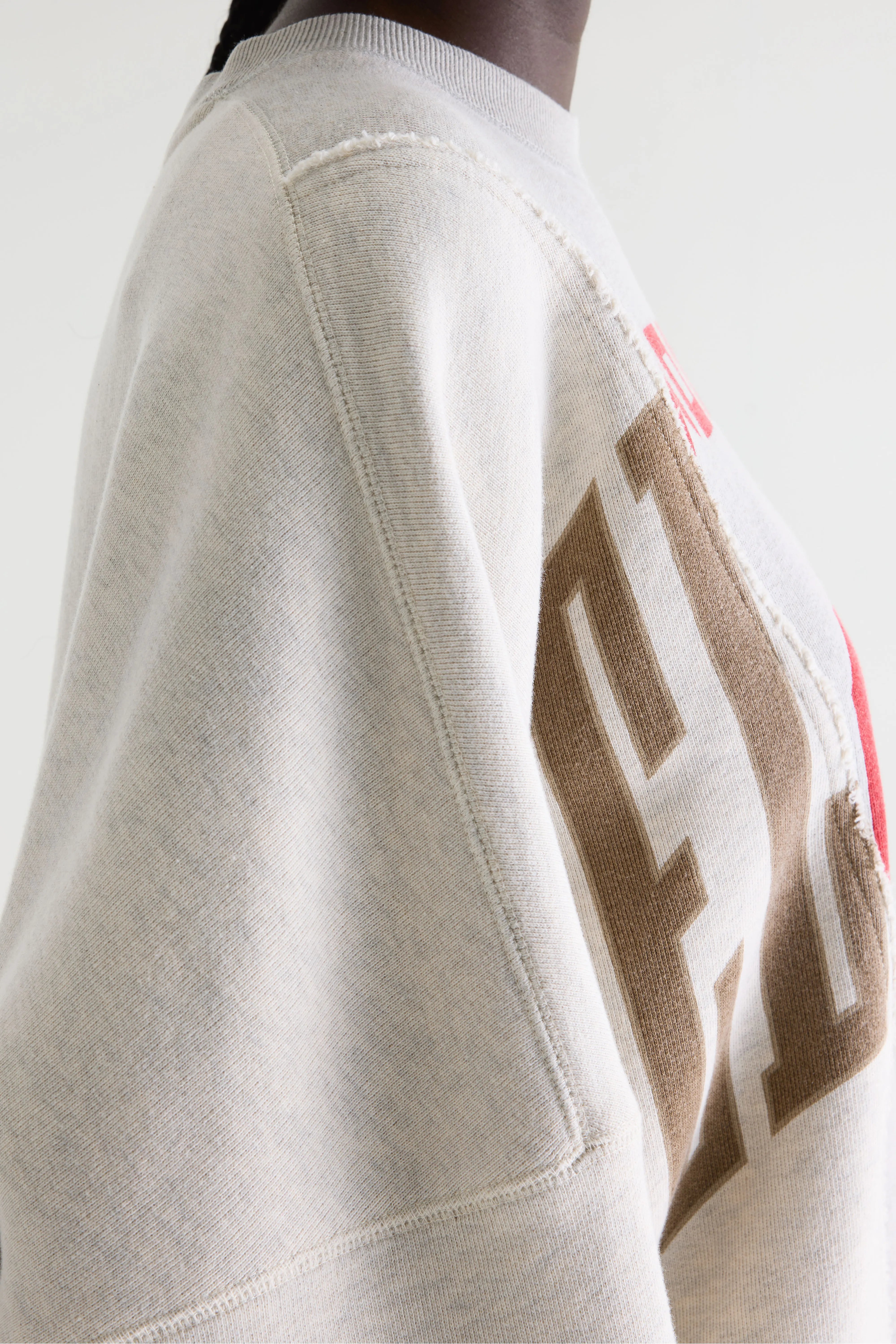 Flipa sweatshirt met print (261 / W / COMBO A)