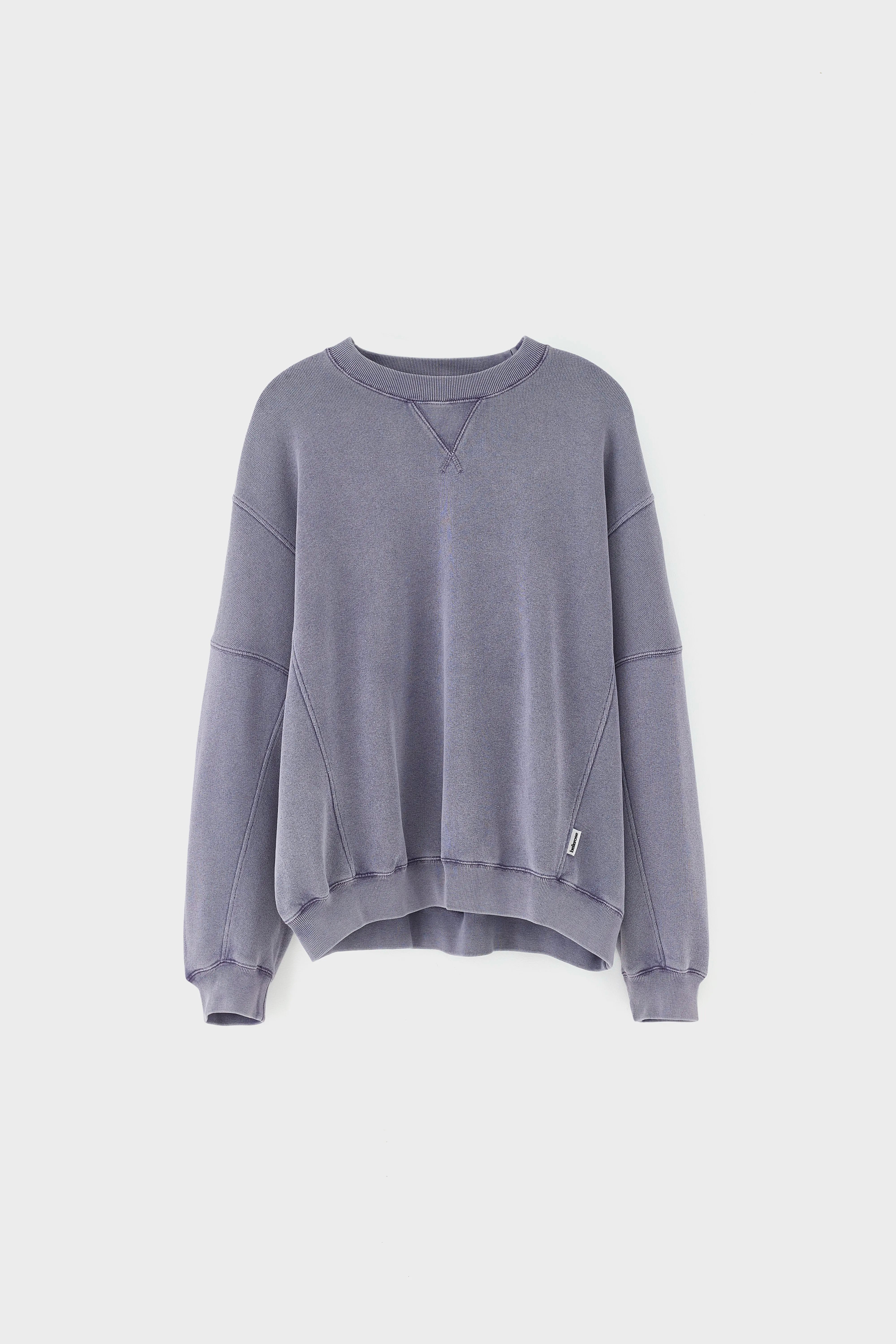 Sweatshirt col rond Flips (261 / W / GRAPE)