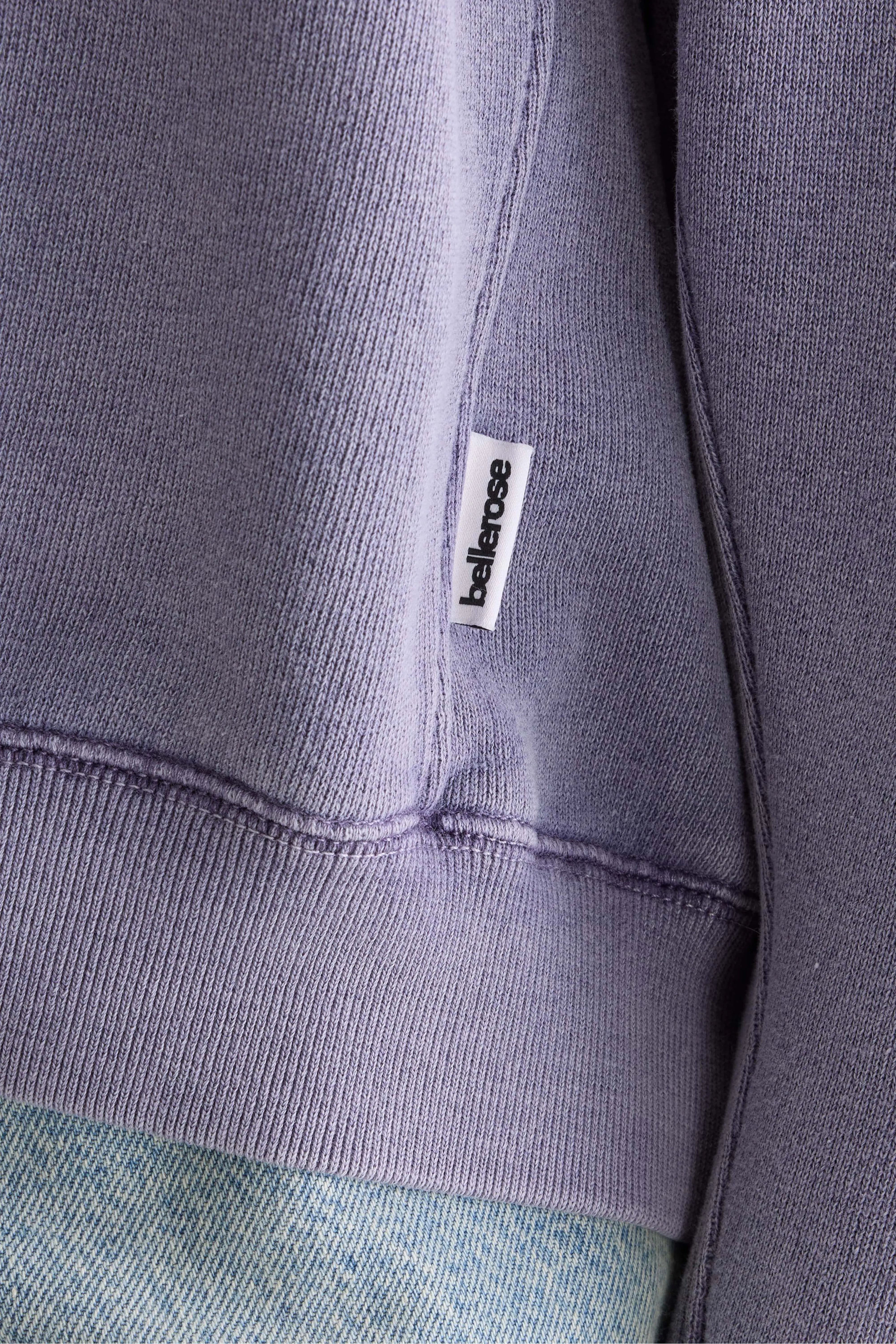 Sweatshirt col rond Flips (261 / W / GRAPE)