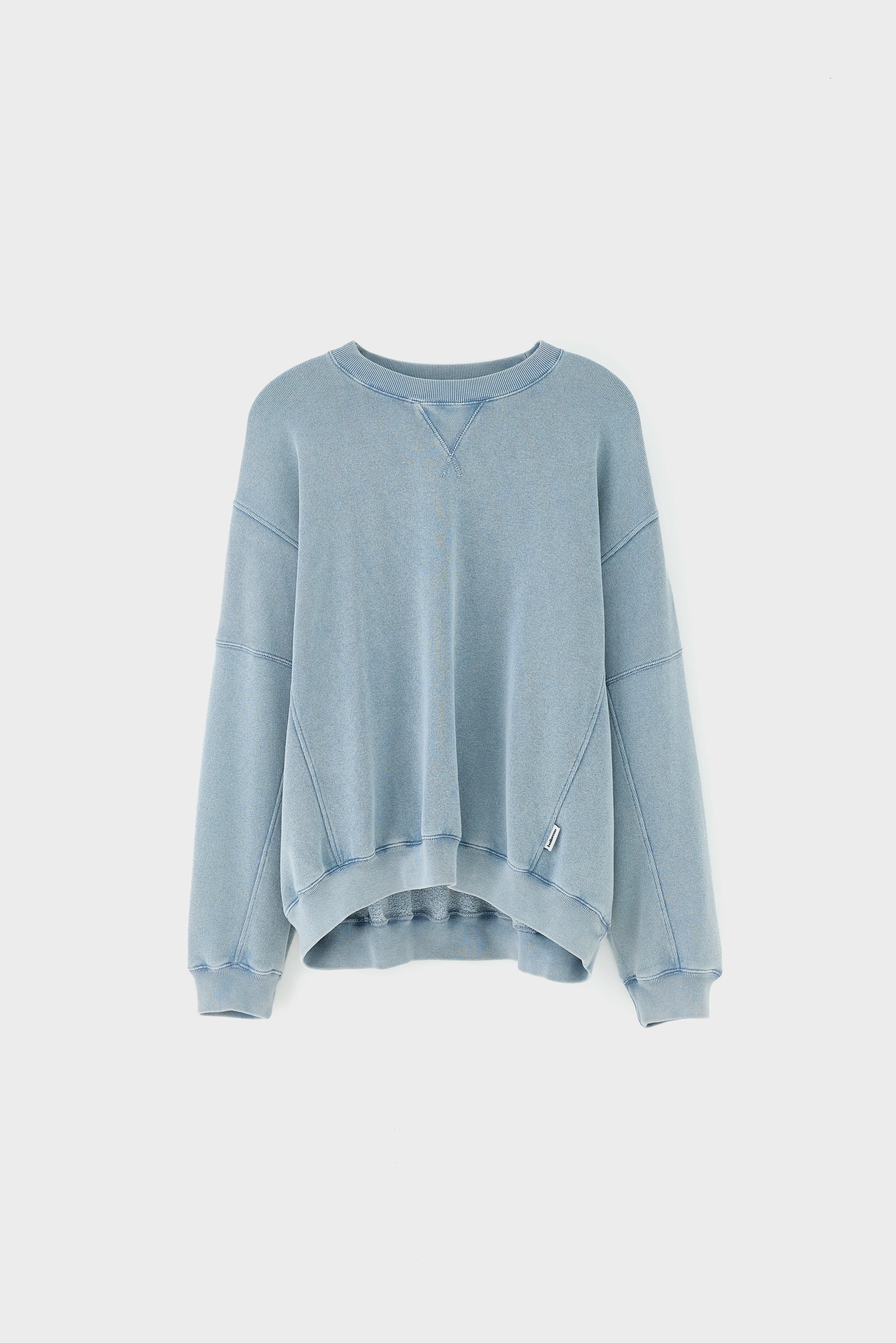 Flips sweatshirt met ronde hals (261 / W / ARTIC)