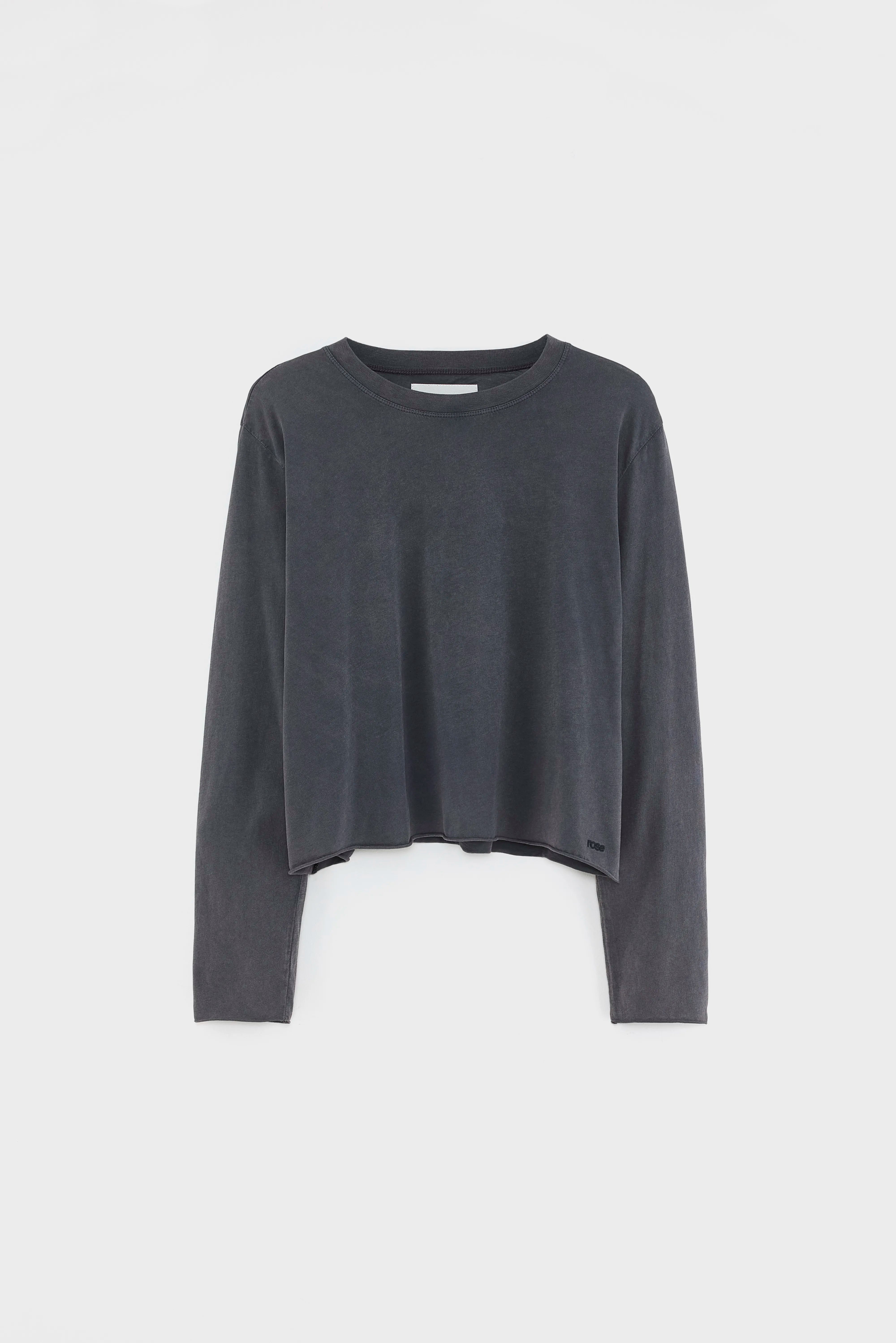 T-shirt à manches longues Fercy (261 / W / BLACK BEAUTY)