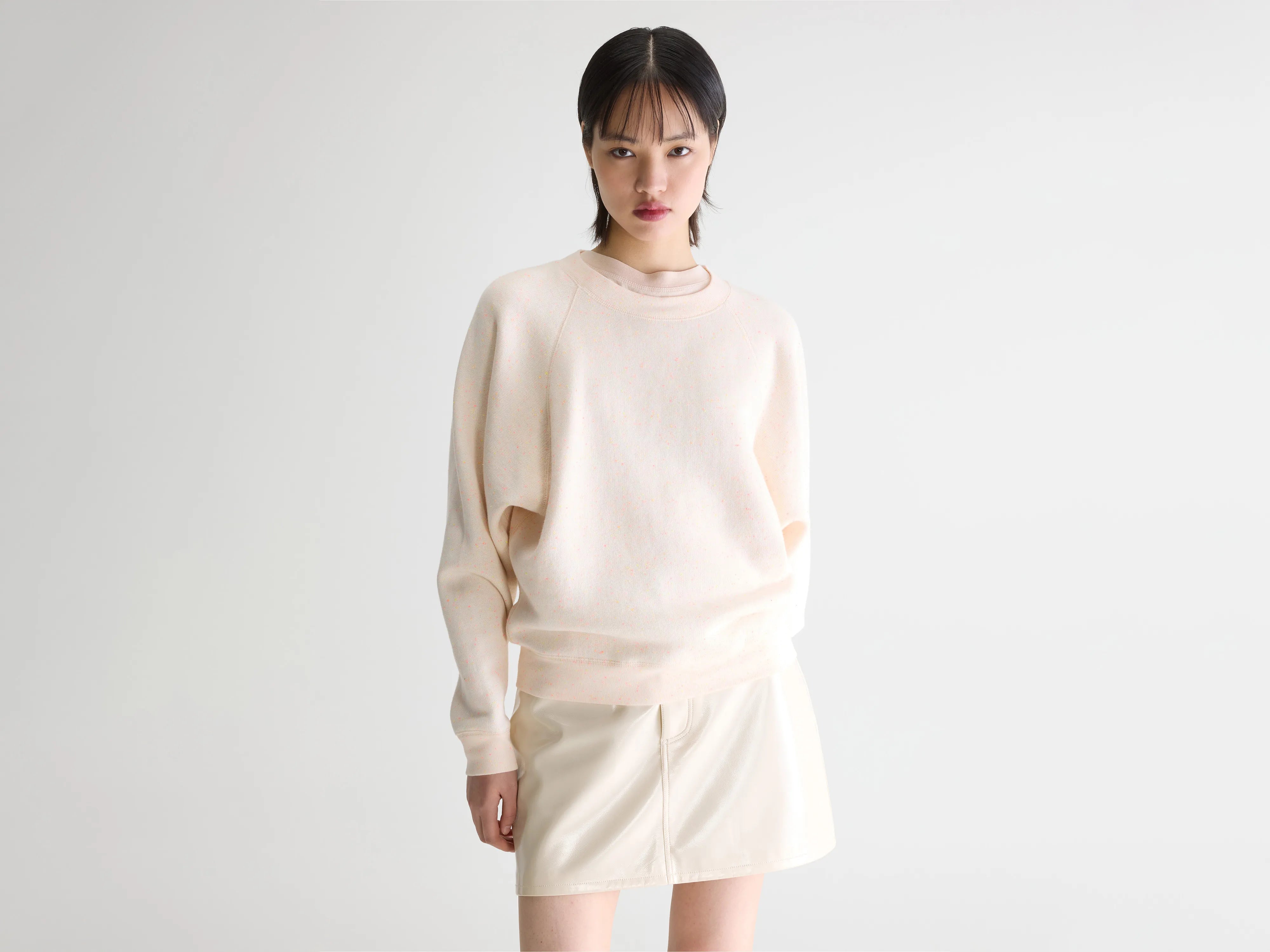 Fella relaxed sweatshirt (261 / W / COMBO B)