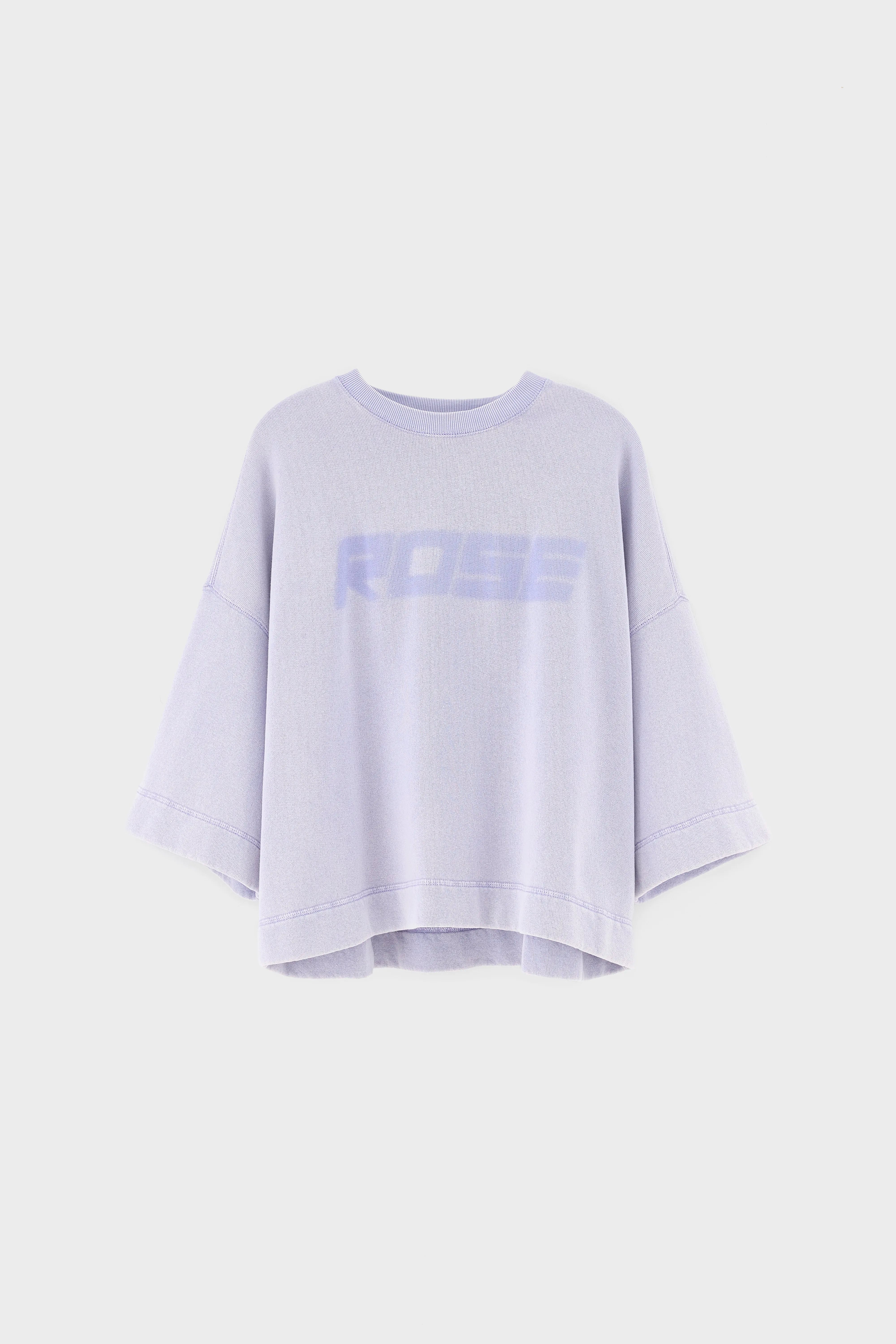 Farlol short-sleeve sweatshirt (261 / W / IRIS)