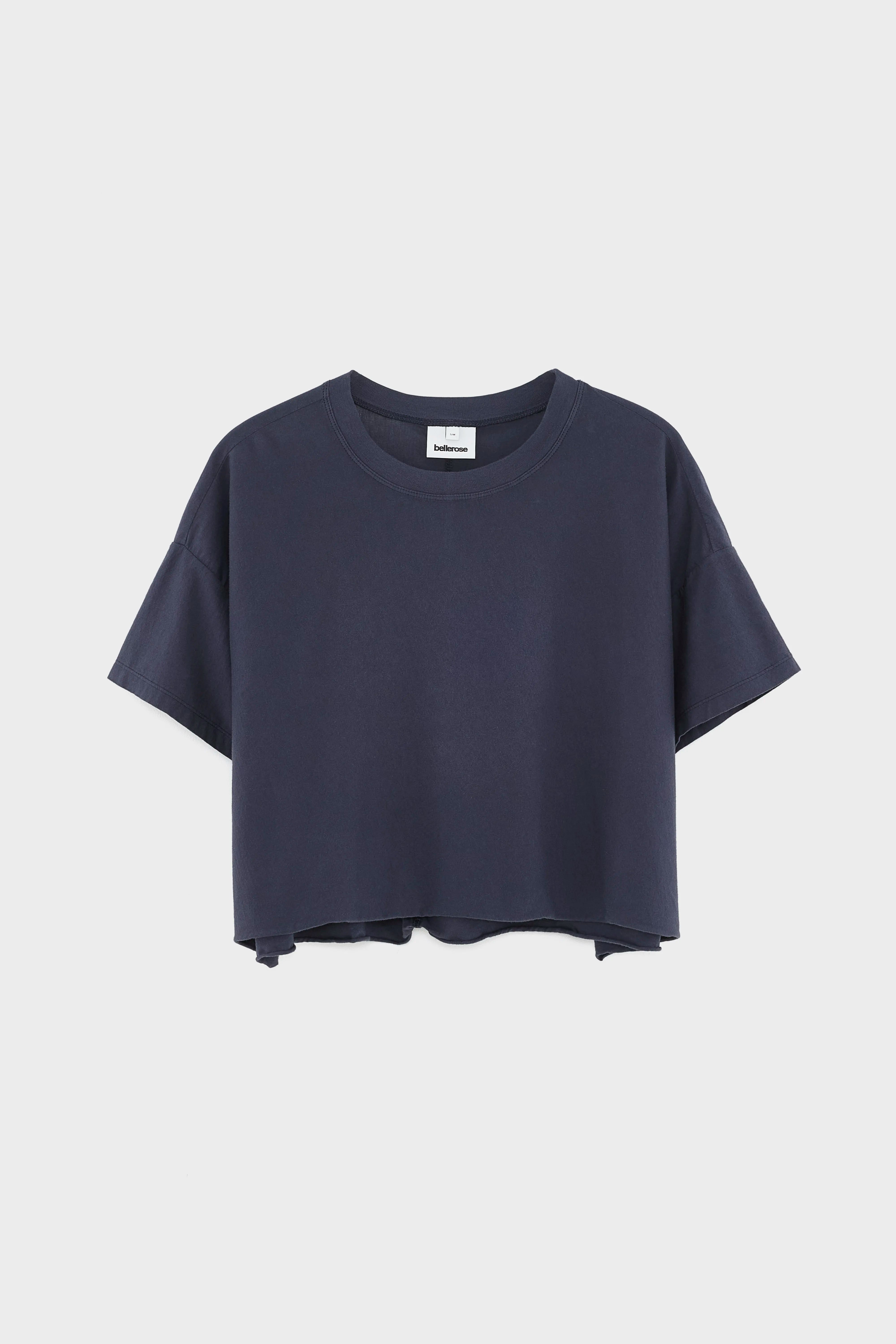 T-shirt court Farpy (261 / W / NAVY)