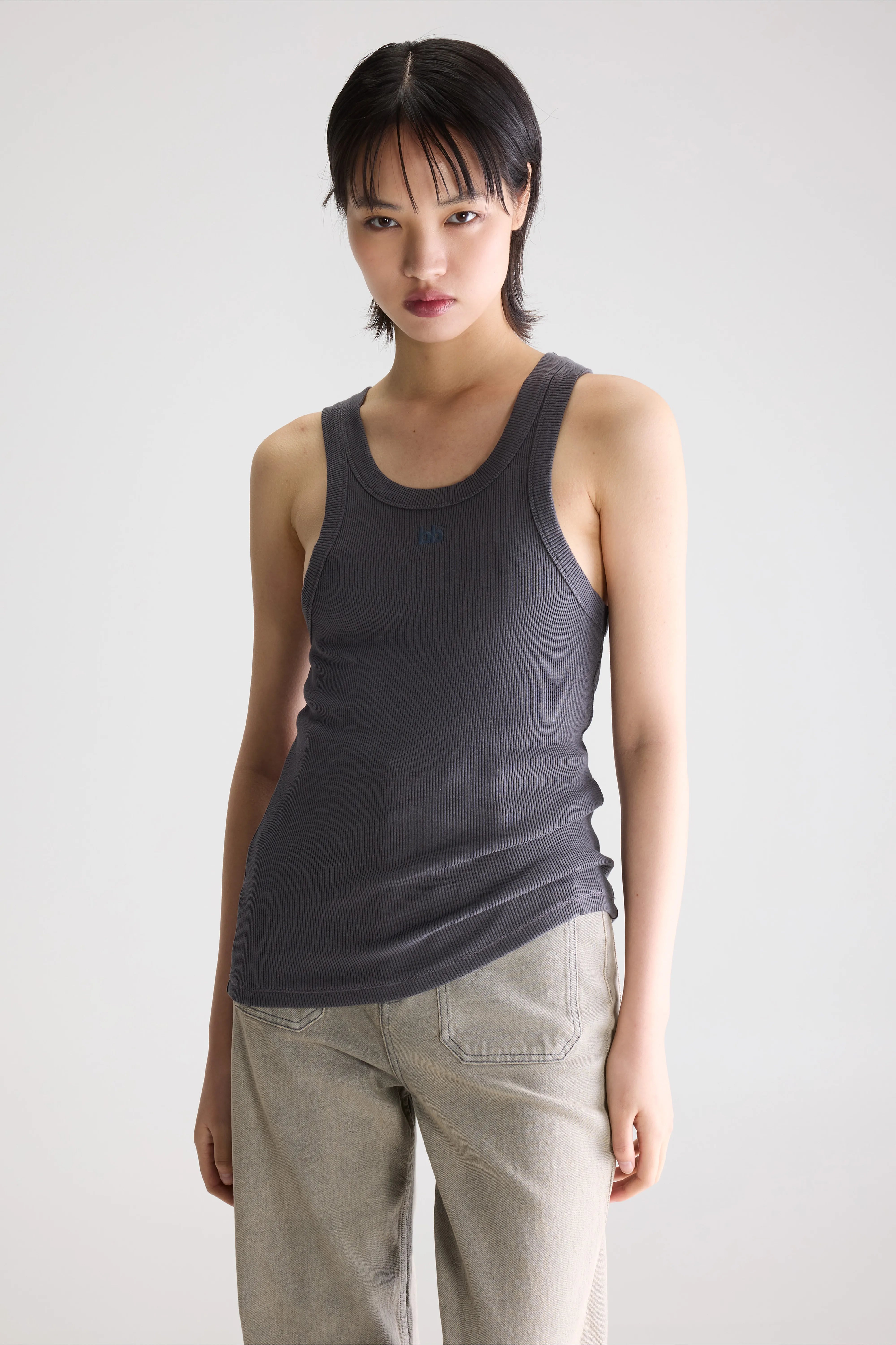 Débardeur Slim Fikas - Raf Pour Femme | Bellerose