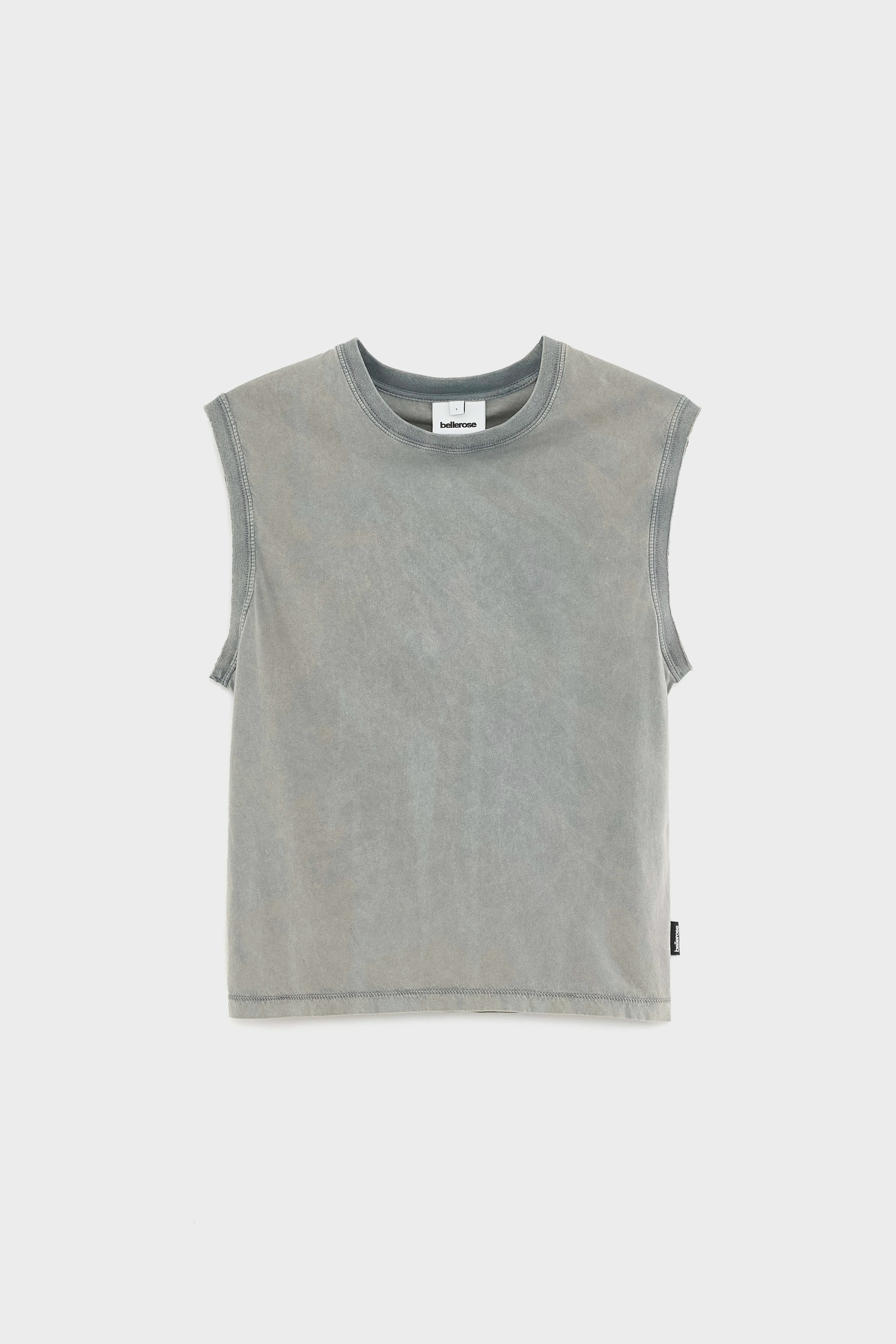 T-shirt sans manches Falde (261 / W / BLACK SAND)