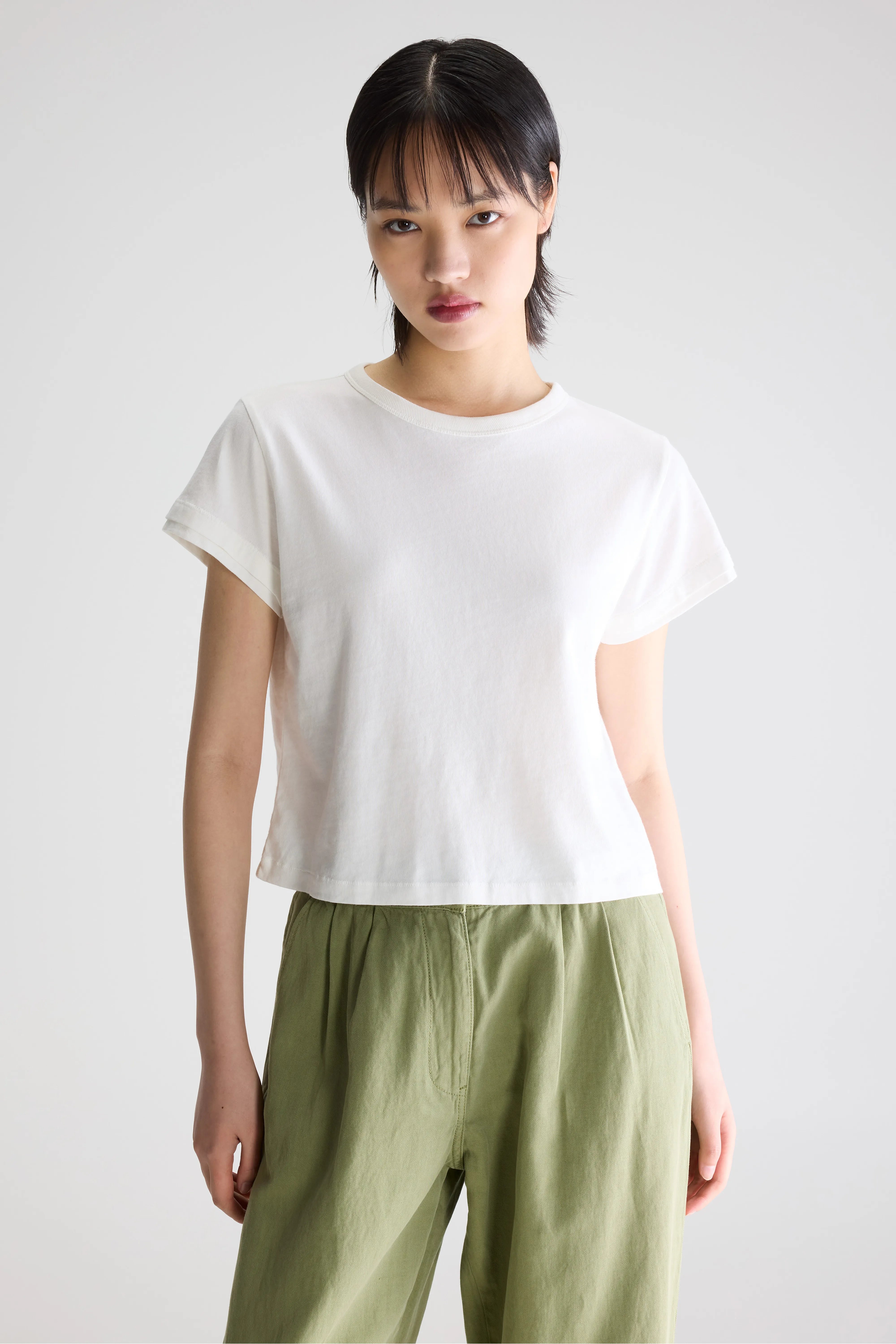 Cesar Short-sleeve T-shirt - Casper For Women | Bellerose