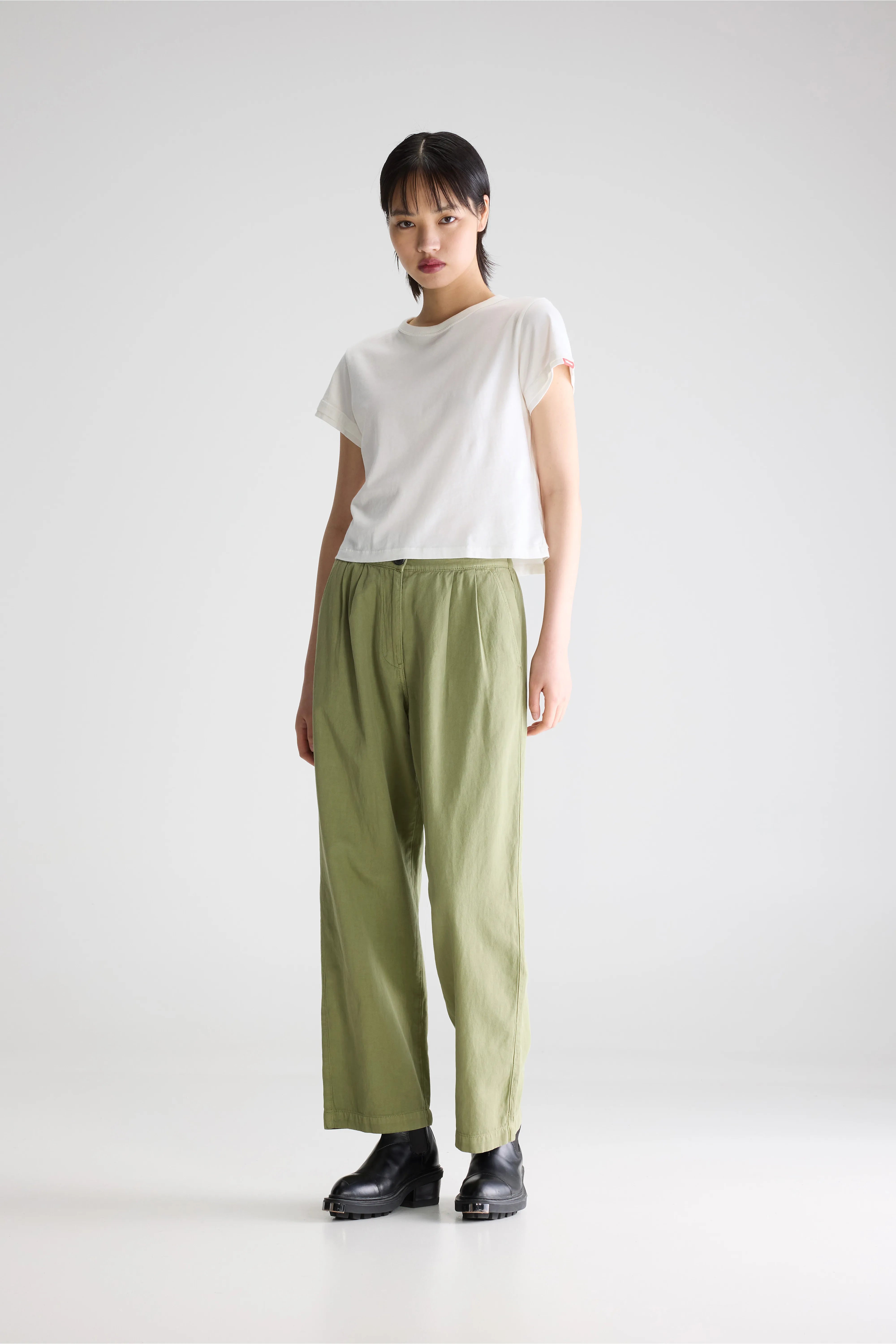 T-shirt à manches courtes Cesar (261 / W / CASPER)