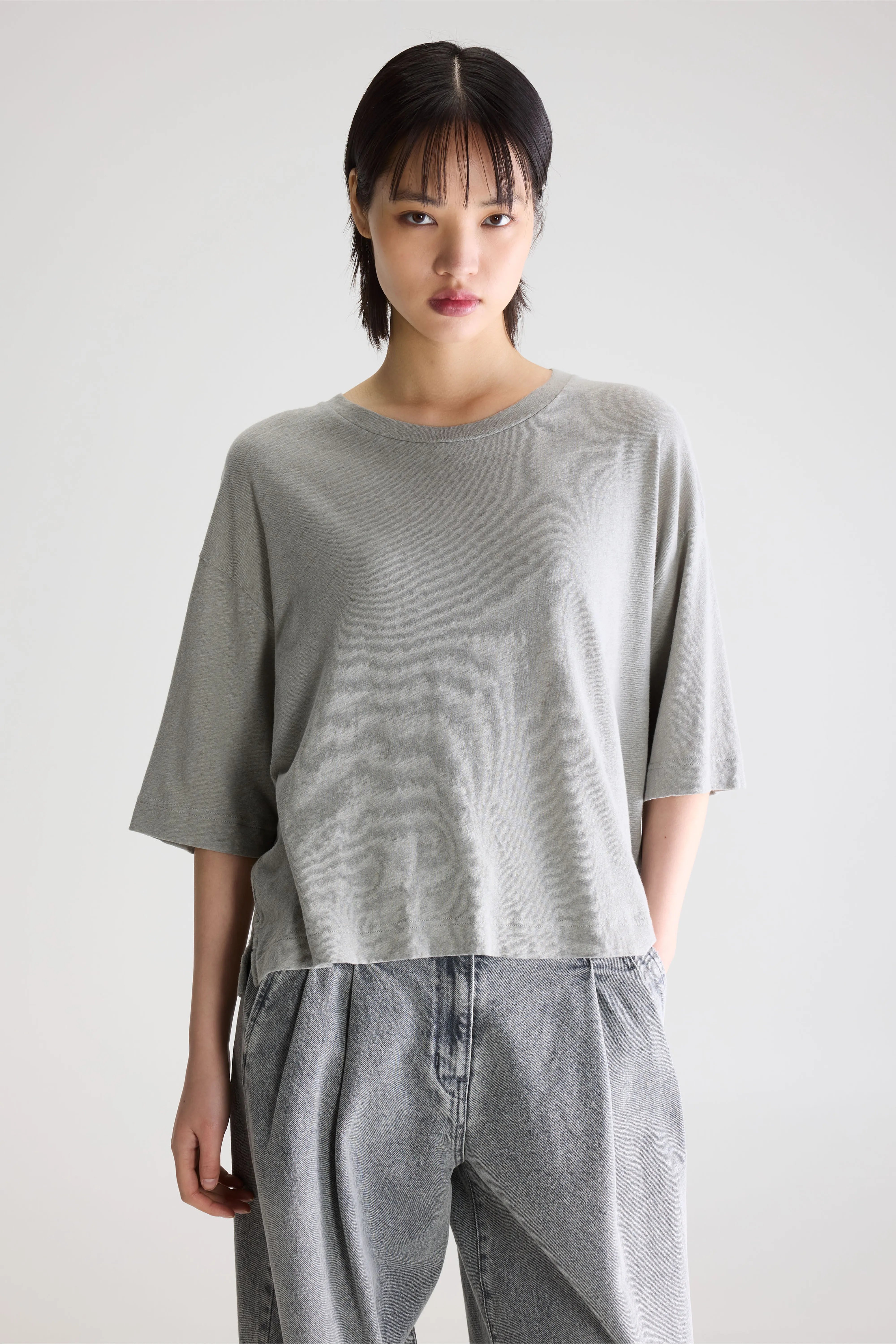 T-shirt à manches courtes Vydel (261 / W / STEEL)